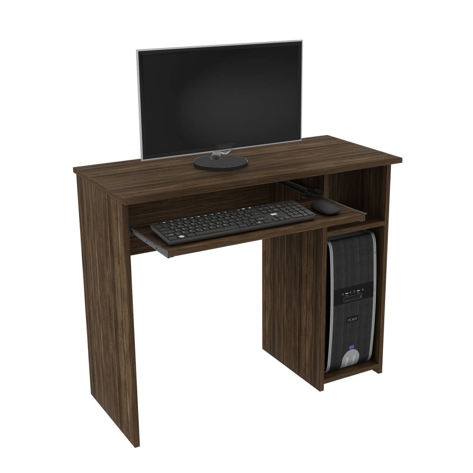 Mueble Escritorio Nogal ME41400004