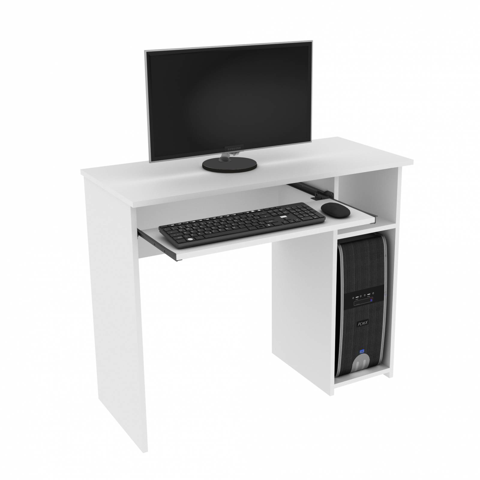 Mueble Escritorio Blanco ME41400002