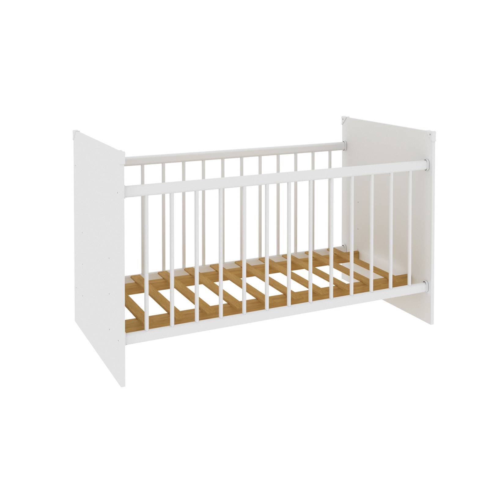 Mueble Cuna Blanca BE10010001