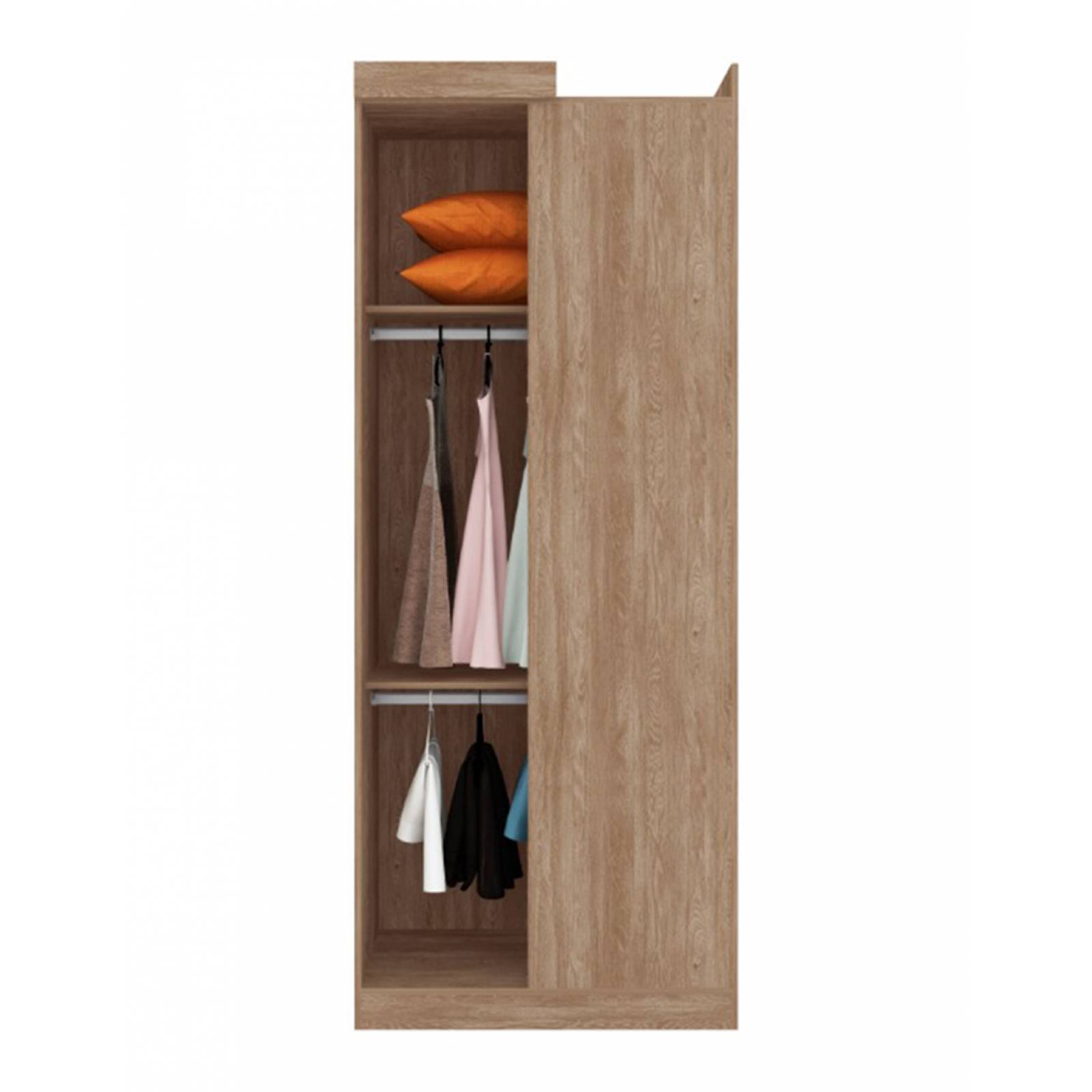 Mueble Organizador de Material Didáctico - Memosa Muebles