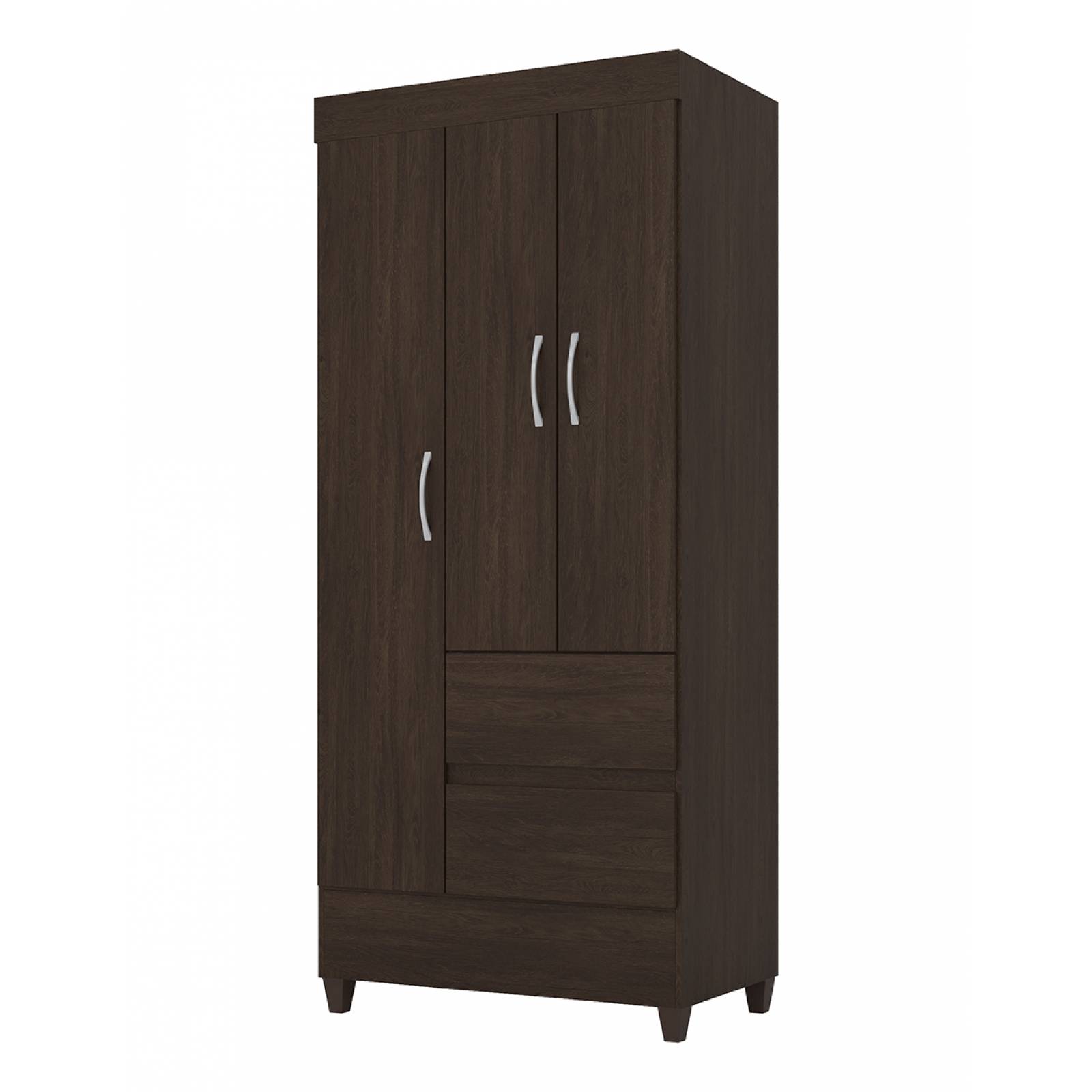 MUEBLE ROPERO 3 PUERTAS LINEA WIND MODELO 32860 105