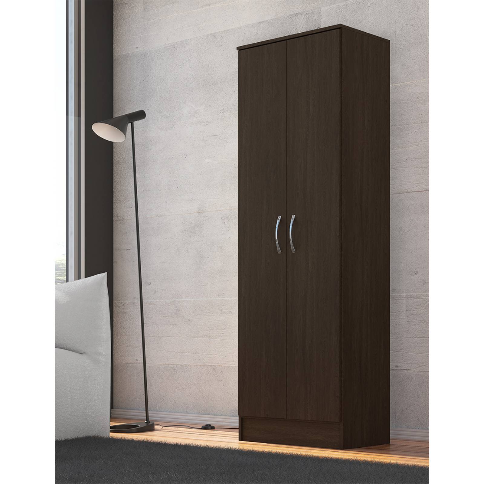 MUEBLE ZAPATERA 2 PUERTAS LINEA GOLDEN MODLEO 20560 105