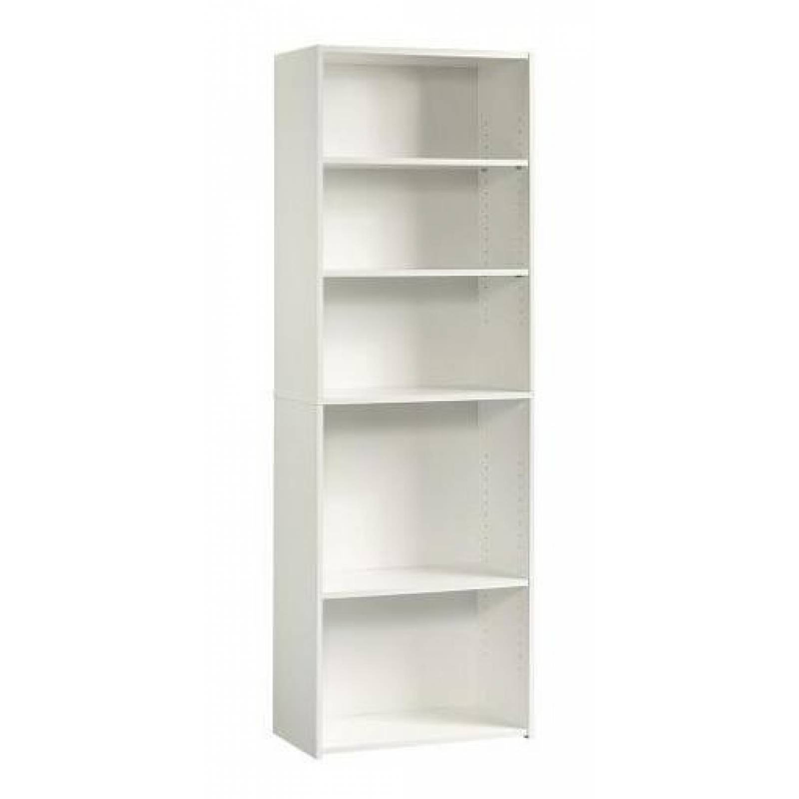 Mueble Librero (Estantería) Color Blanco 415542.
