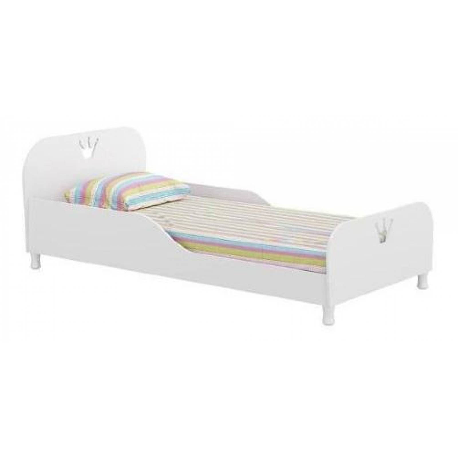 Cama Individual Niña (corona Princesa) 23570001