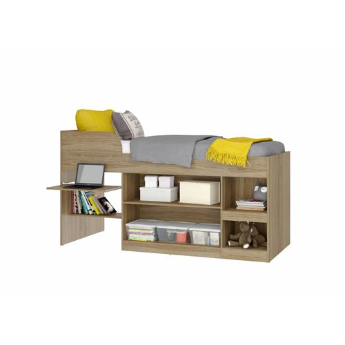 Mueble Cama Multifuncional Modelo 25460002