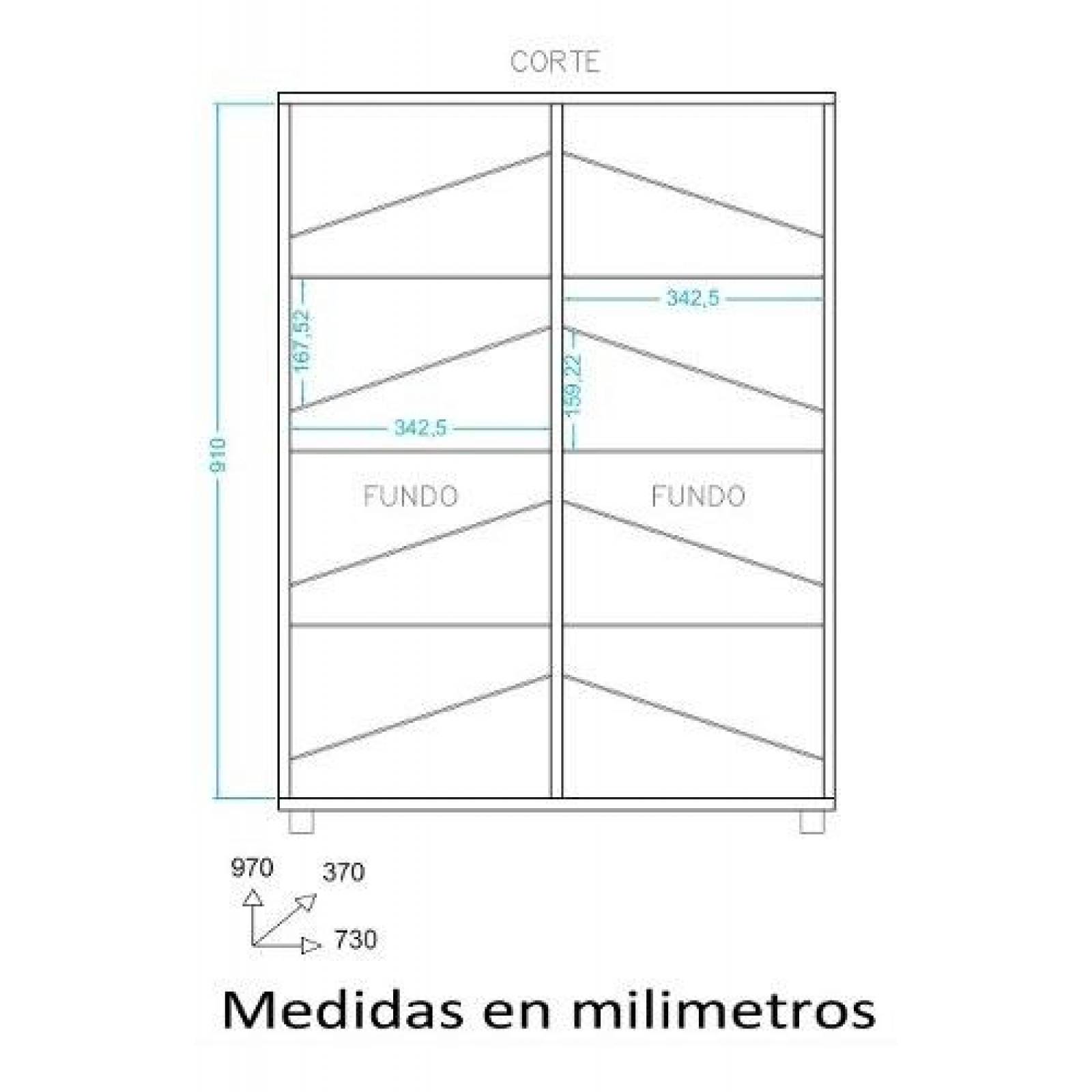 Mueble Zapatera