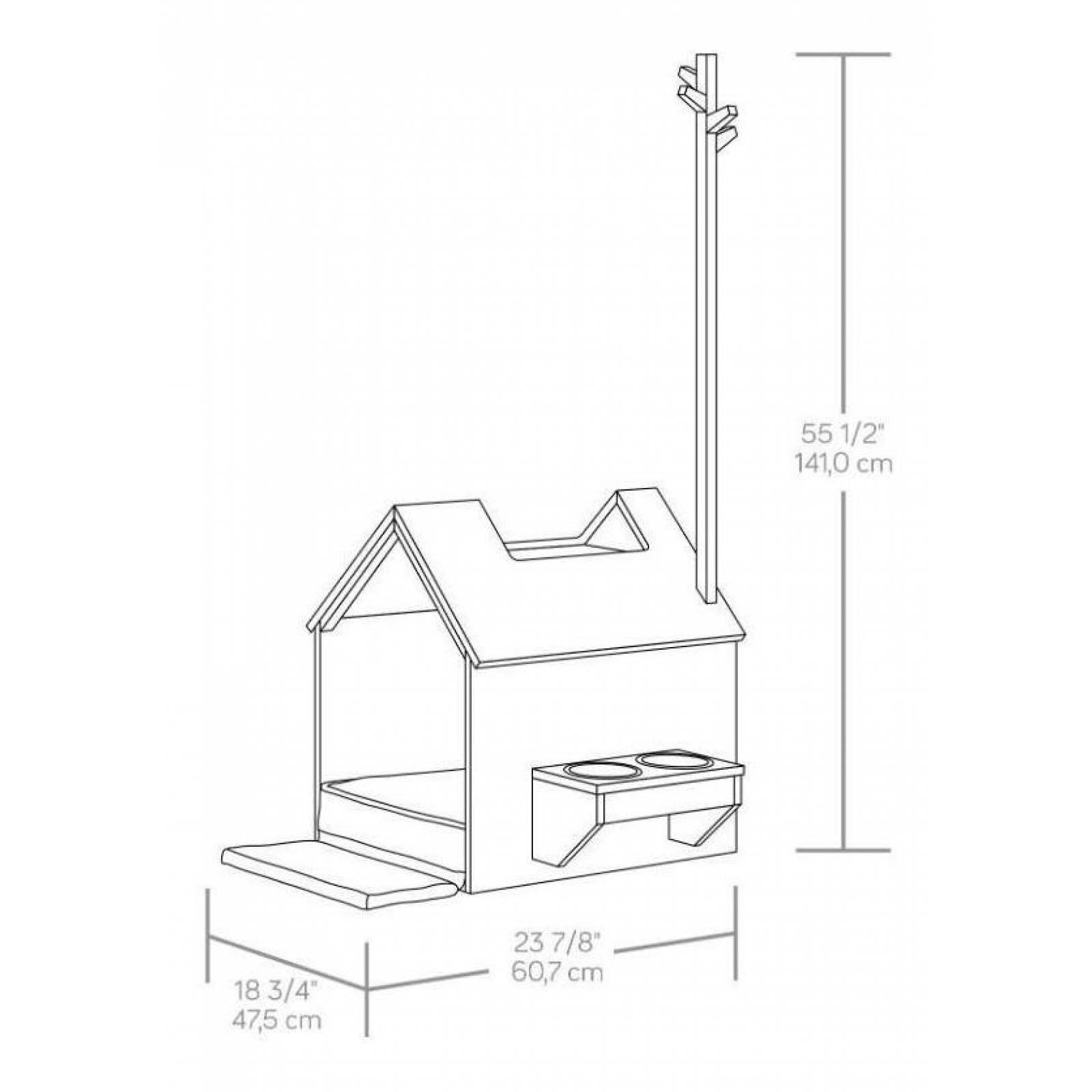 Casa Para Perro 417192