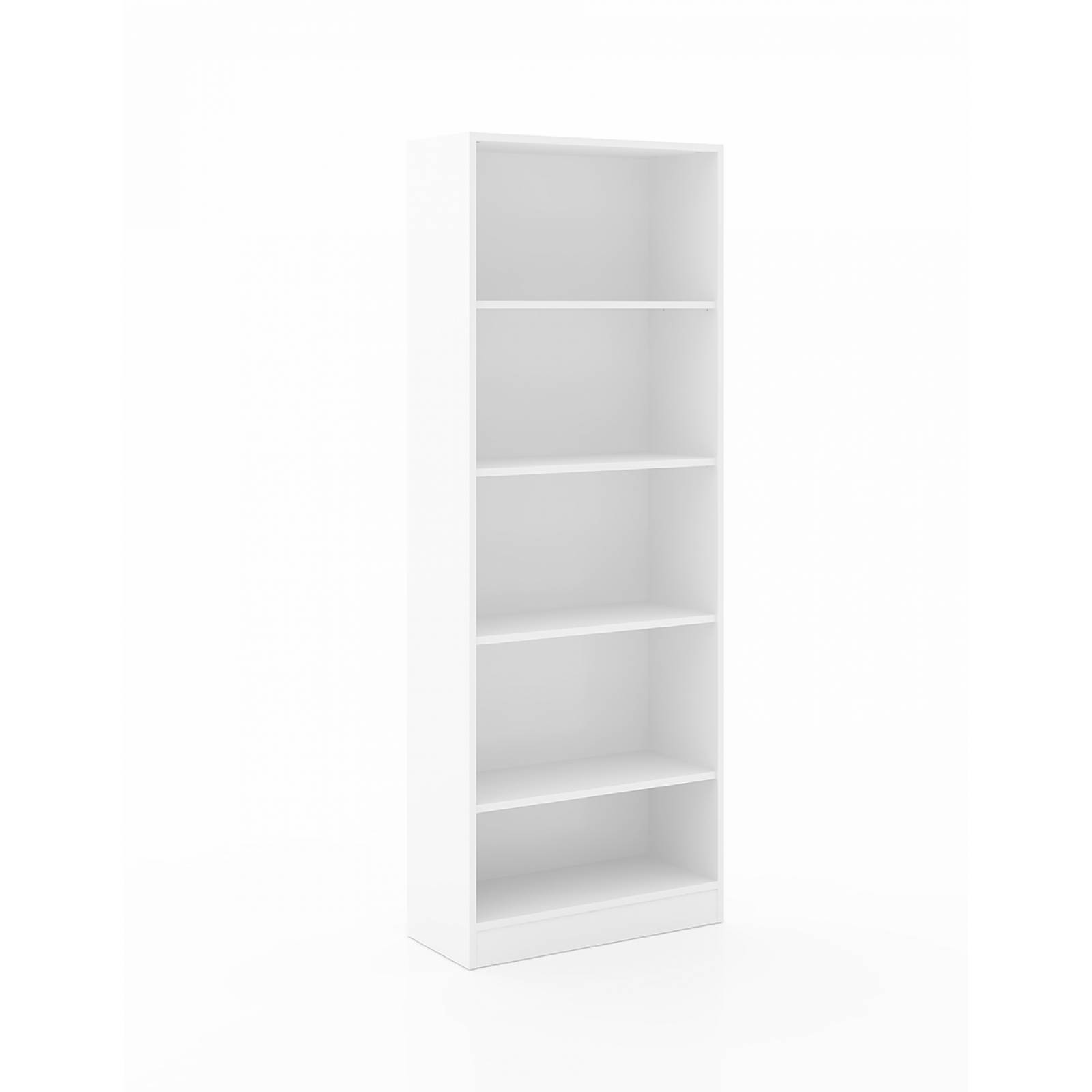 Mueble Librero Gabinete Oficina Blanco ME41410002
