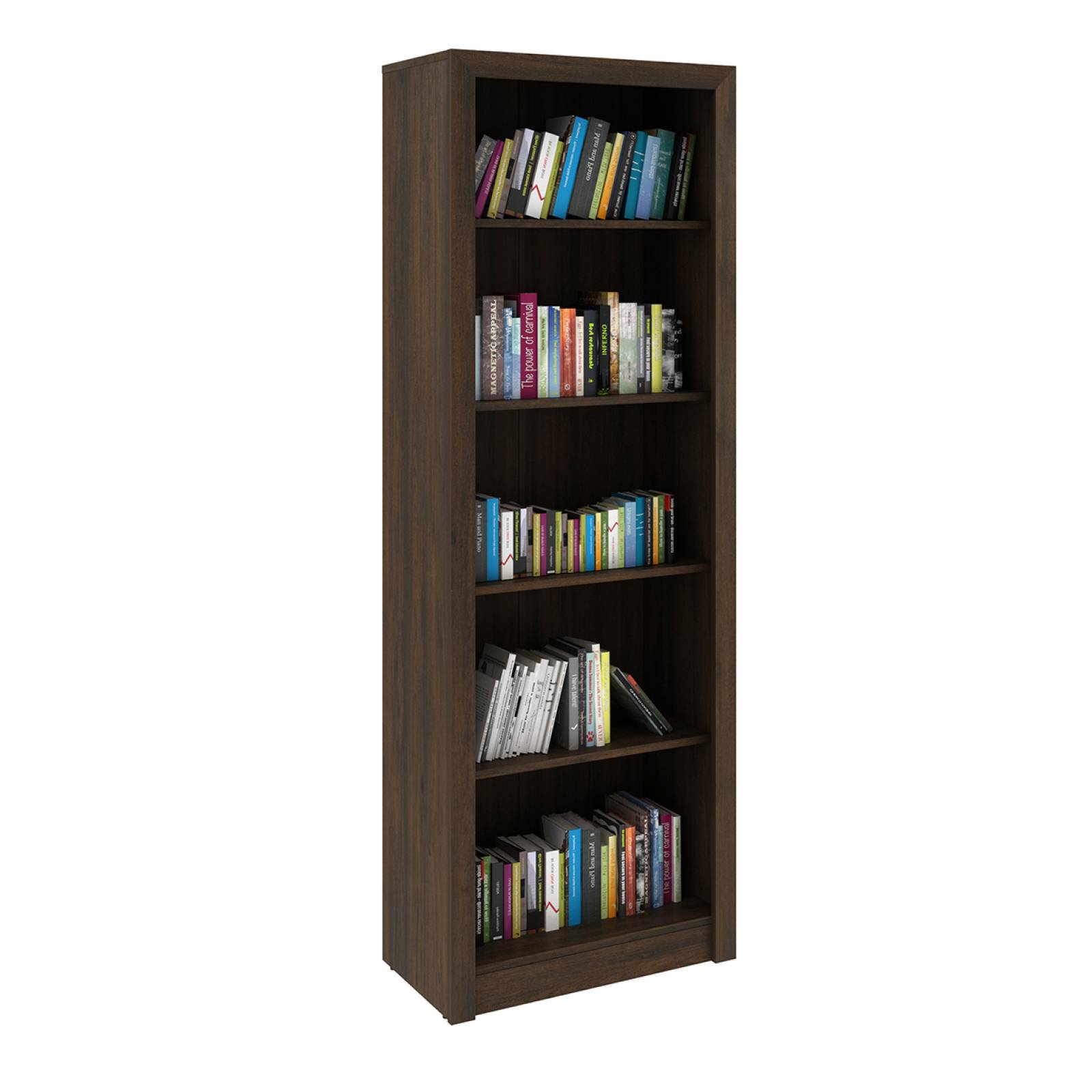 Mueble Librero de Oficina Rustico ME41040008
