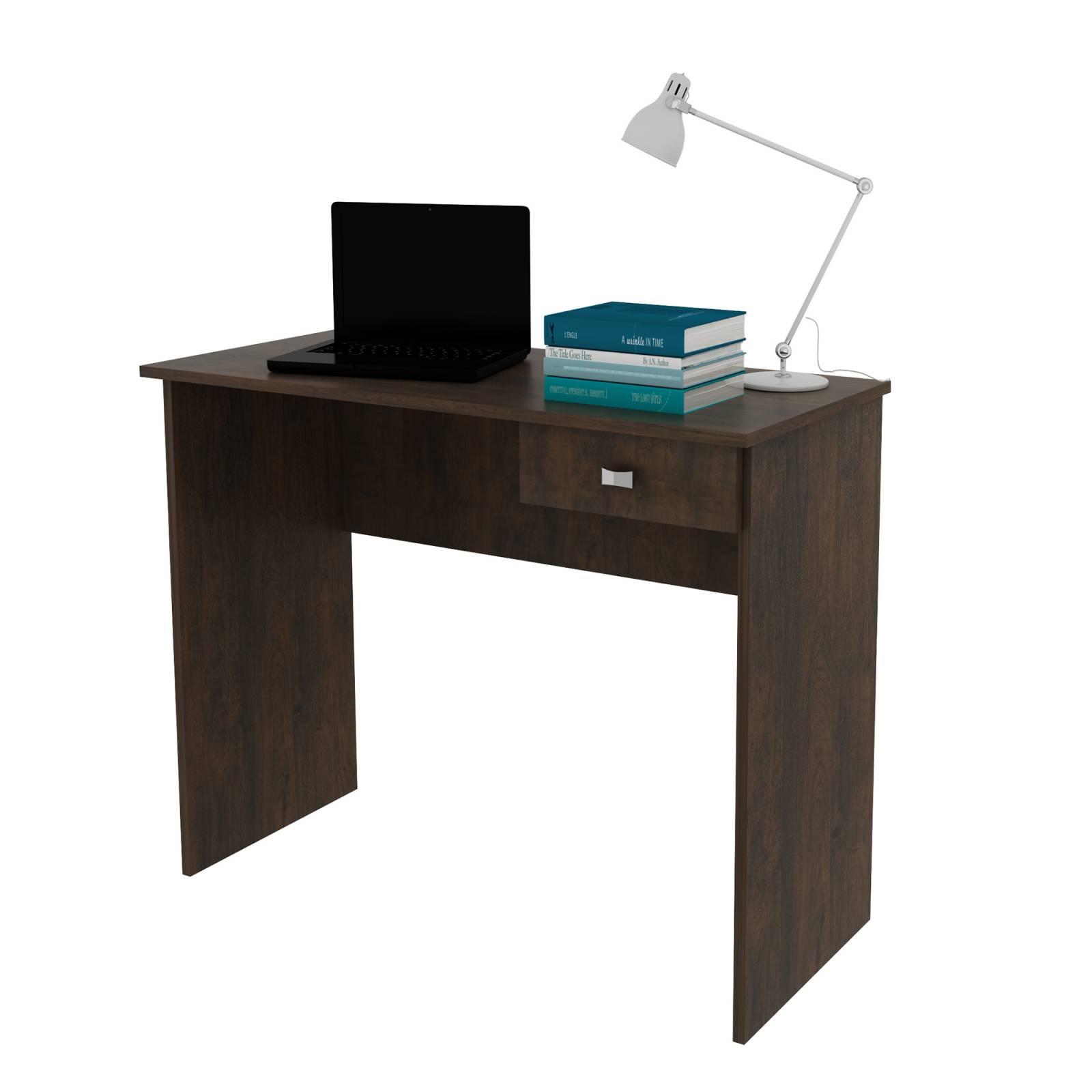 Mueble Escritorio Con Cajón Rustico ME41380007