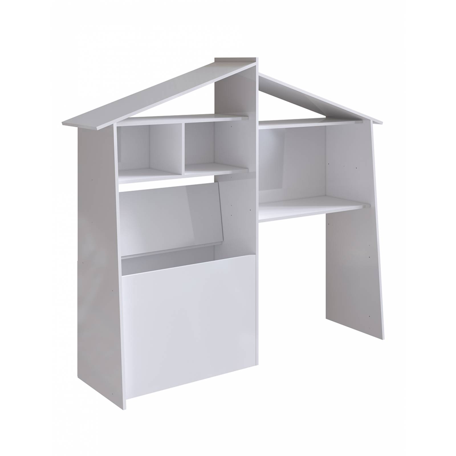 Mueble Estante Multiuso Infantil Linea Carinho Modelo EI3070