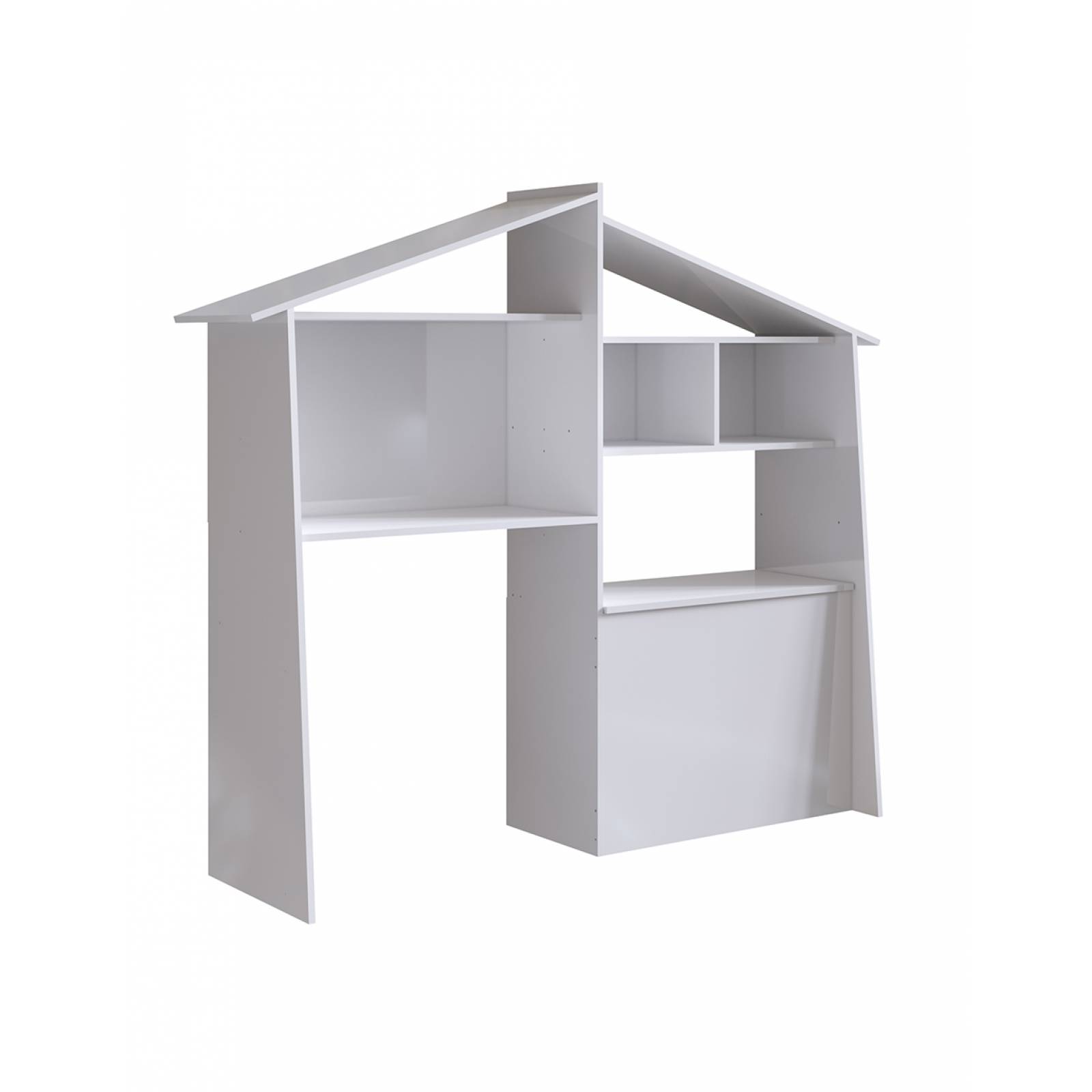 Mueble Estante Multiuso Infantil Linea Carinho Modelo EI3070