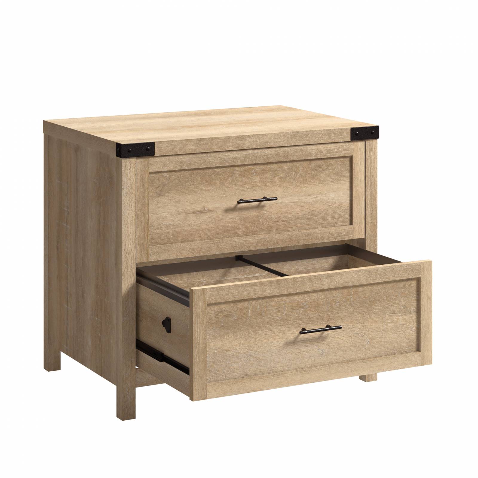 Mueble Archivero Bridge Acre Sauder Modelo 427327