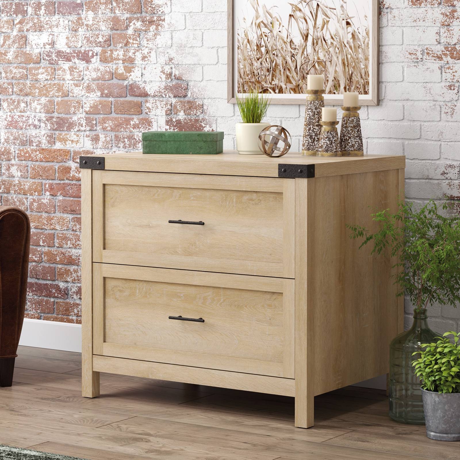 Mueble Archivero Bridge Acre Sauder Modelo 427327