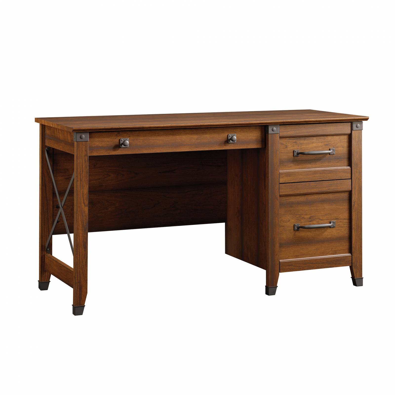 Mueble Escritorio Ejecutivo Carson Forge Sauder 412920