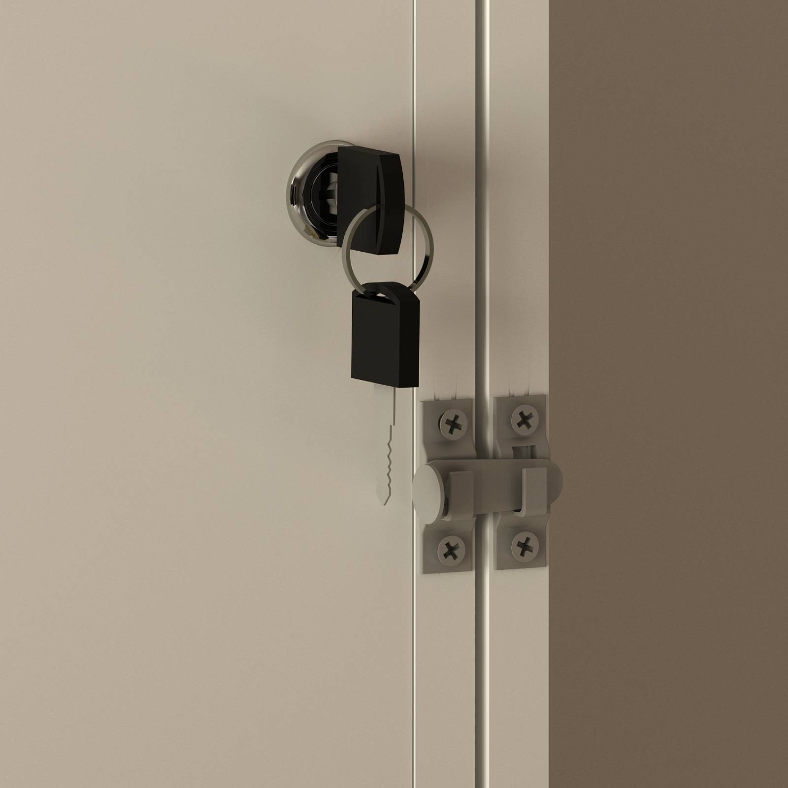 Base De Cama Matrimonial Abatible Con Estantes A22 Blanco