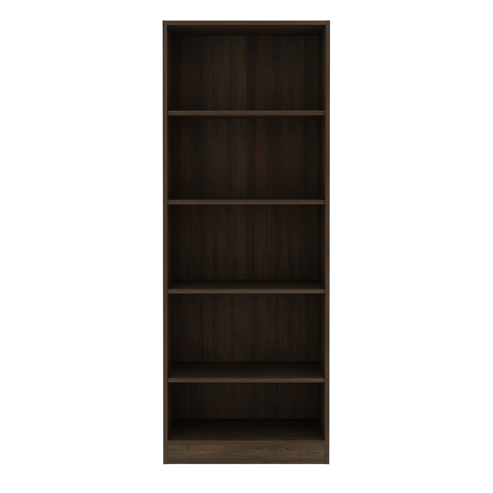 Mueble Librero Estante Decorativo ME41410006 Rústico