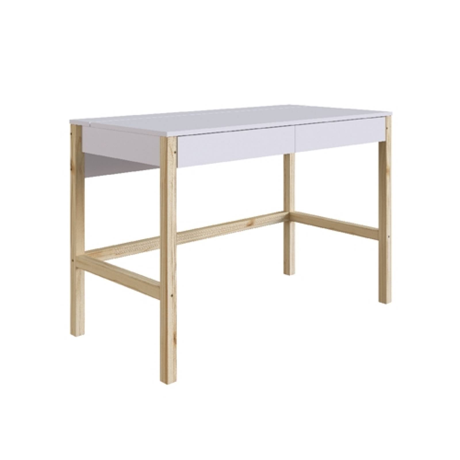 Escritorio Industrial Multiusos P Oficina 2 cajones 26112