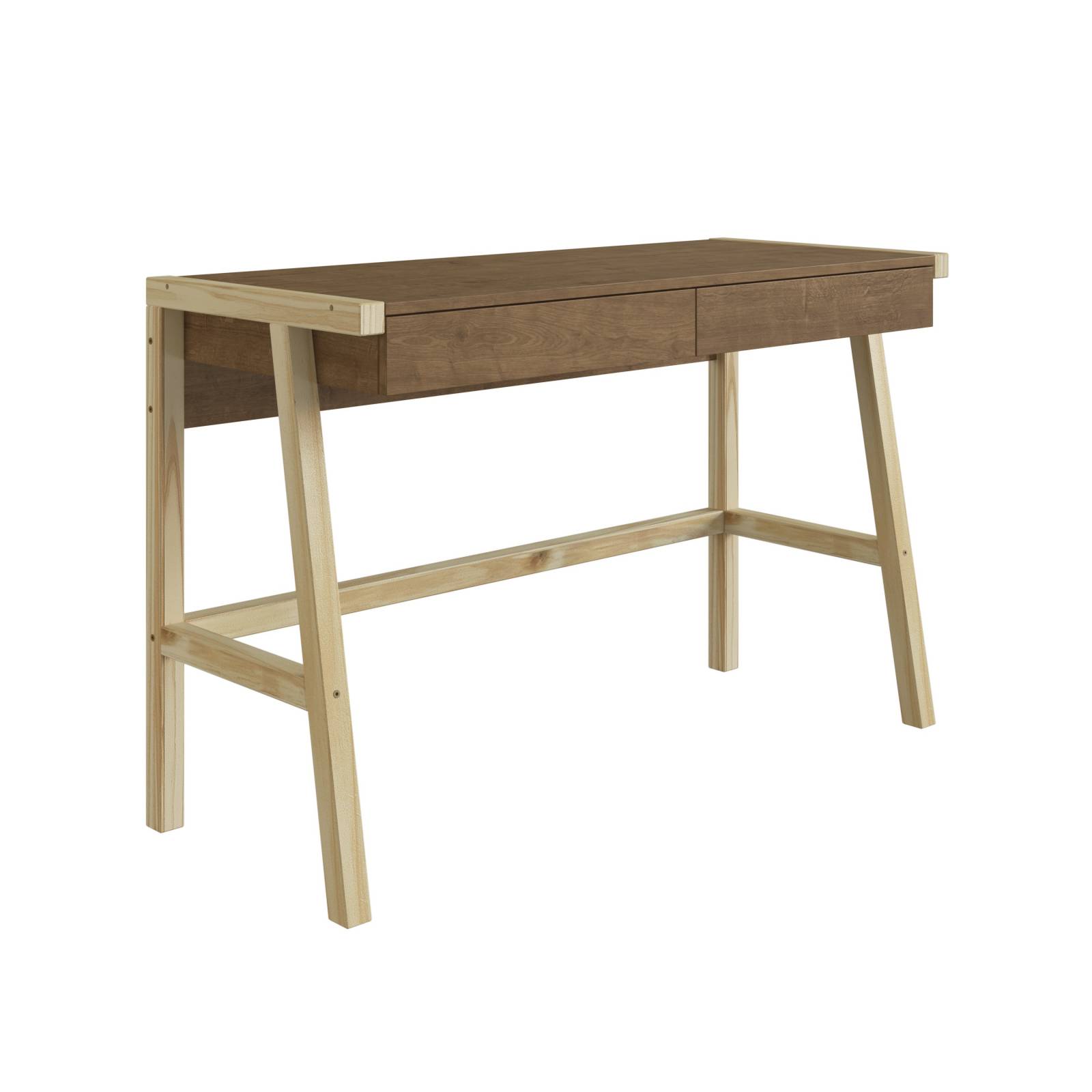 Escritorio Industrial Multiusos P Oficina 2 cajones 26113VP