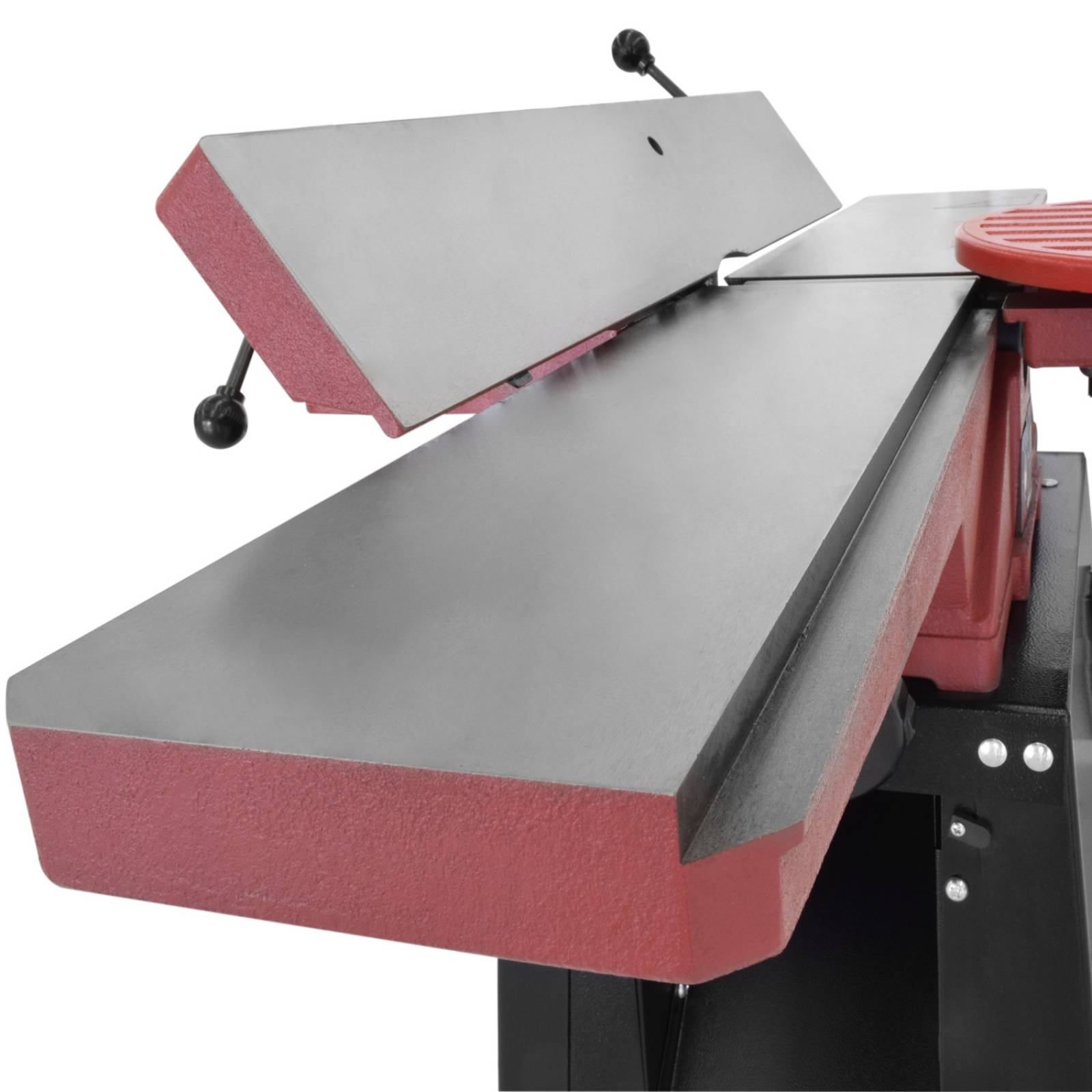 Knova Canteadora para madera profesional 6" c/mesa extra larga poderoso Motor 1 H.P. 120/240 V 60 Hz. Velocidad sin carga 5,200 R.P.M.