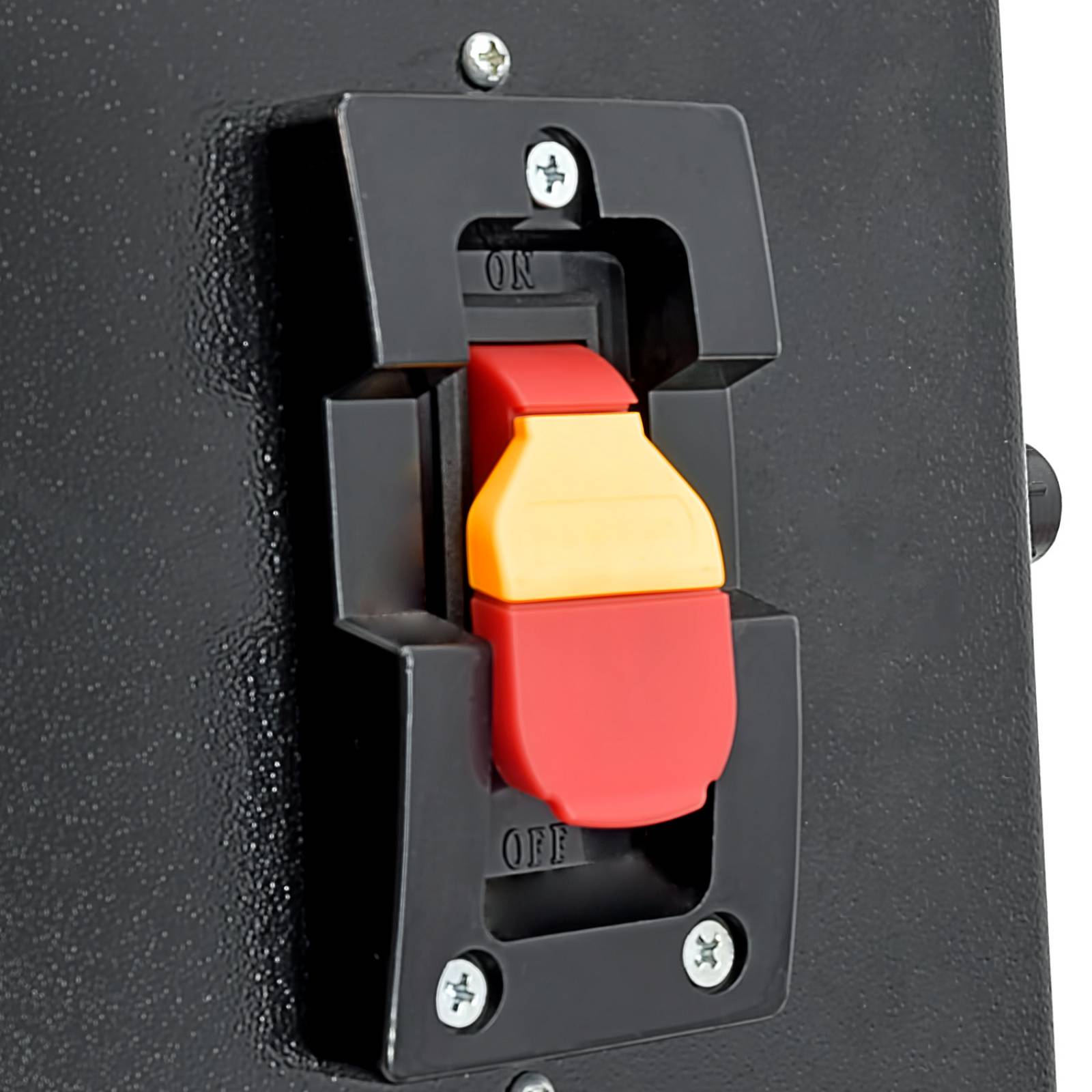 Knova Canteadora para madera profesional 6" c/mesa extra larga poderoso Motor 1 H.P. 120/240 V 60 Hz. Velocidad sin carga 5,200 R.P.M.