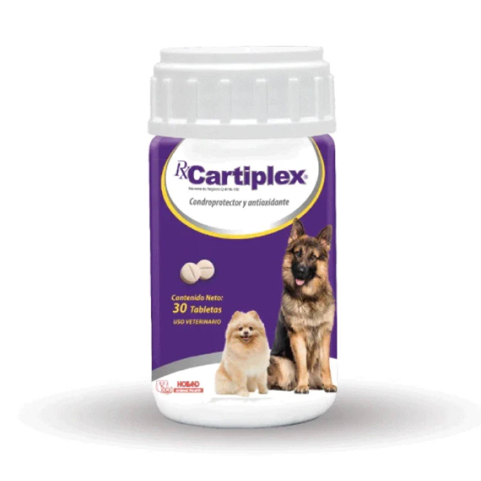Cartiplex 60 Tab Condroprotector y Antioxidante