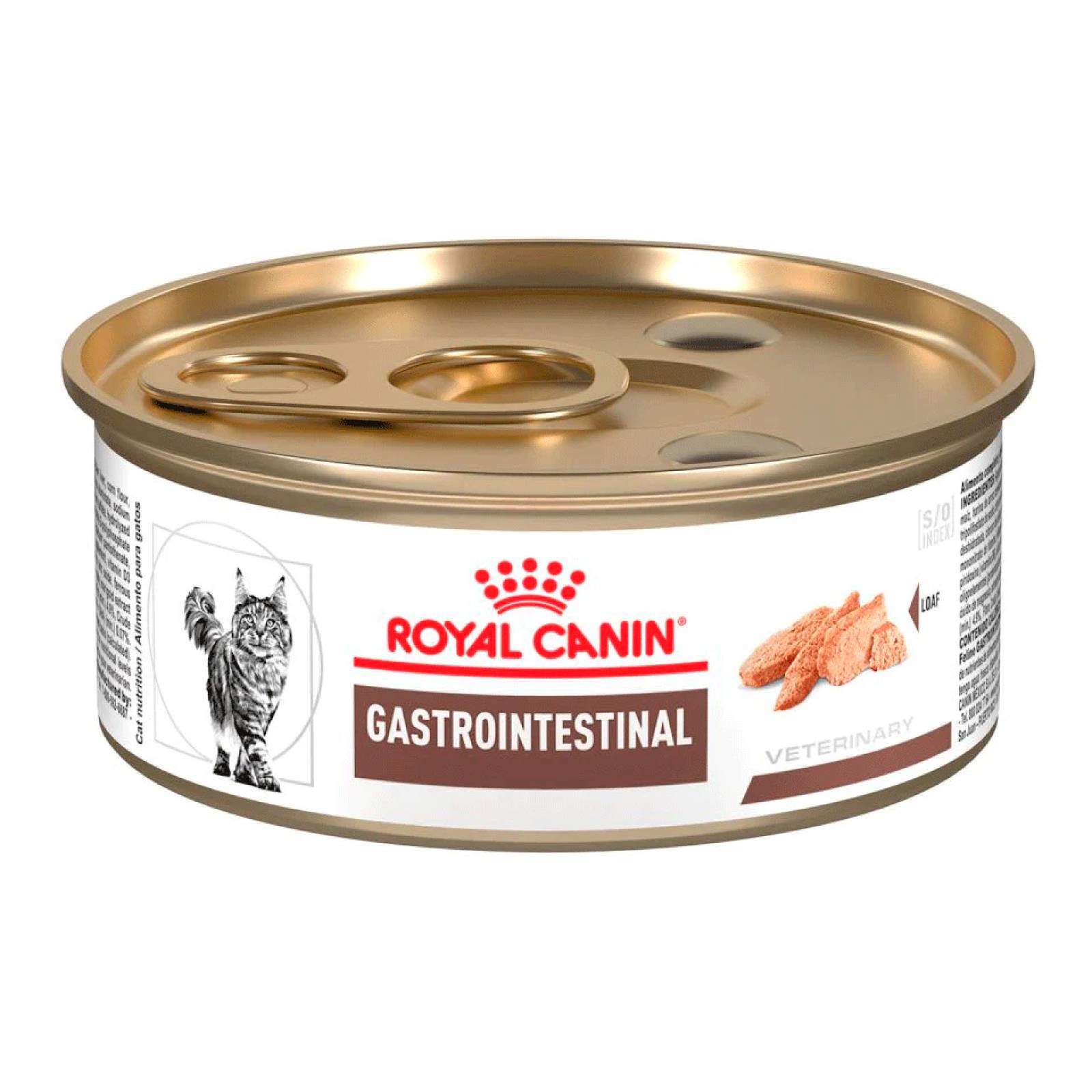 Royal Canin Gastro Intestinal High Energy Feline 12 Latas de 150 G - Alimento para gato