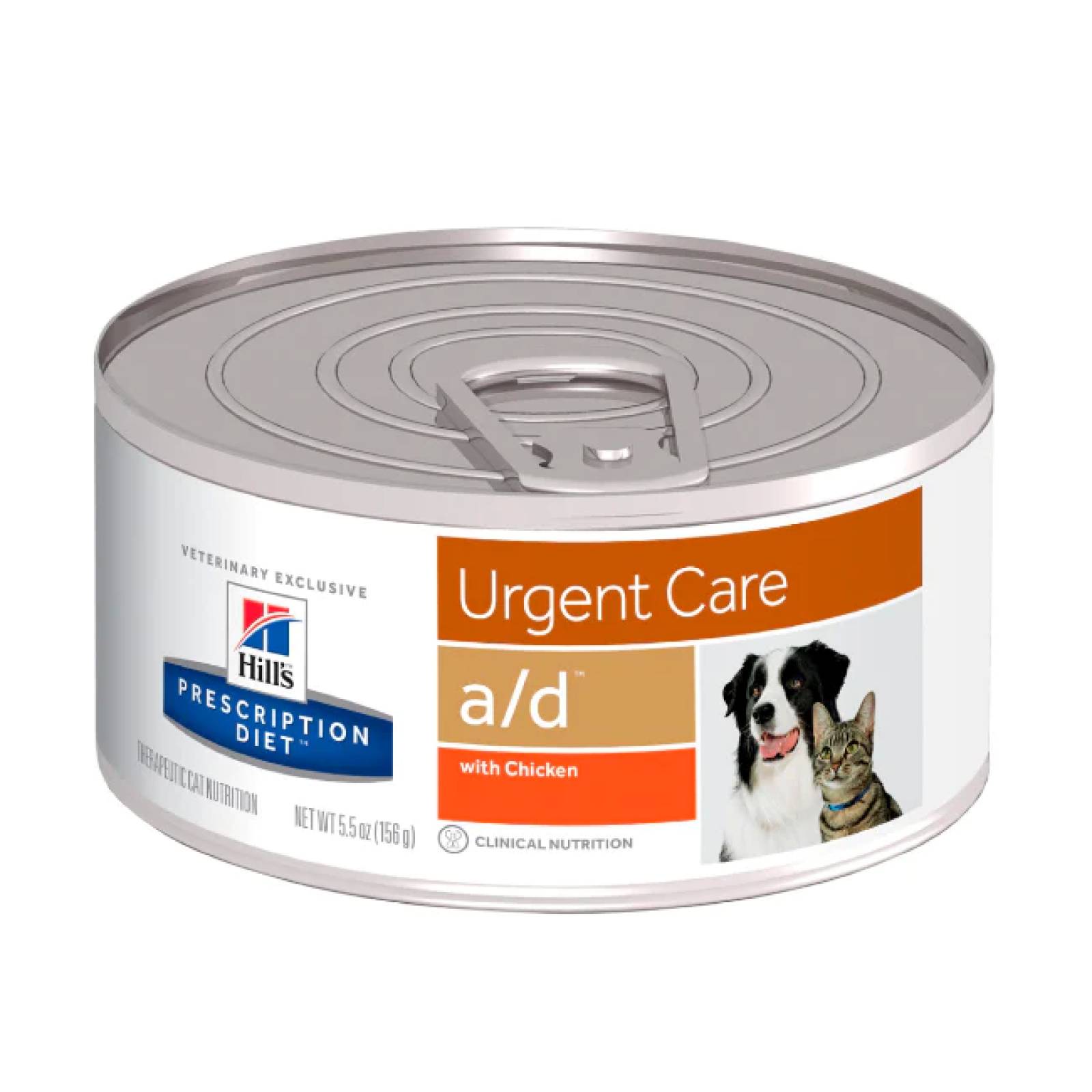 Hills a/d Urgent Care Para Perro y Gato 12 Latas de 156 Gr - Alimento para gato