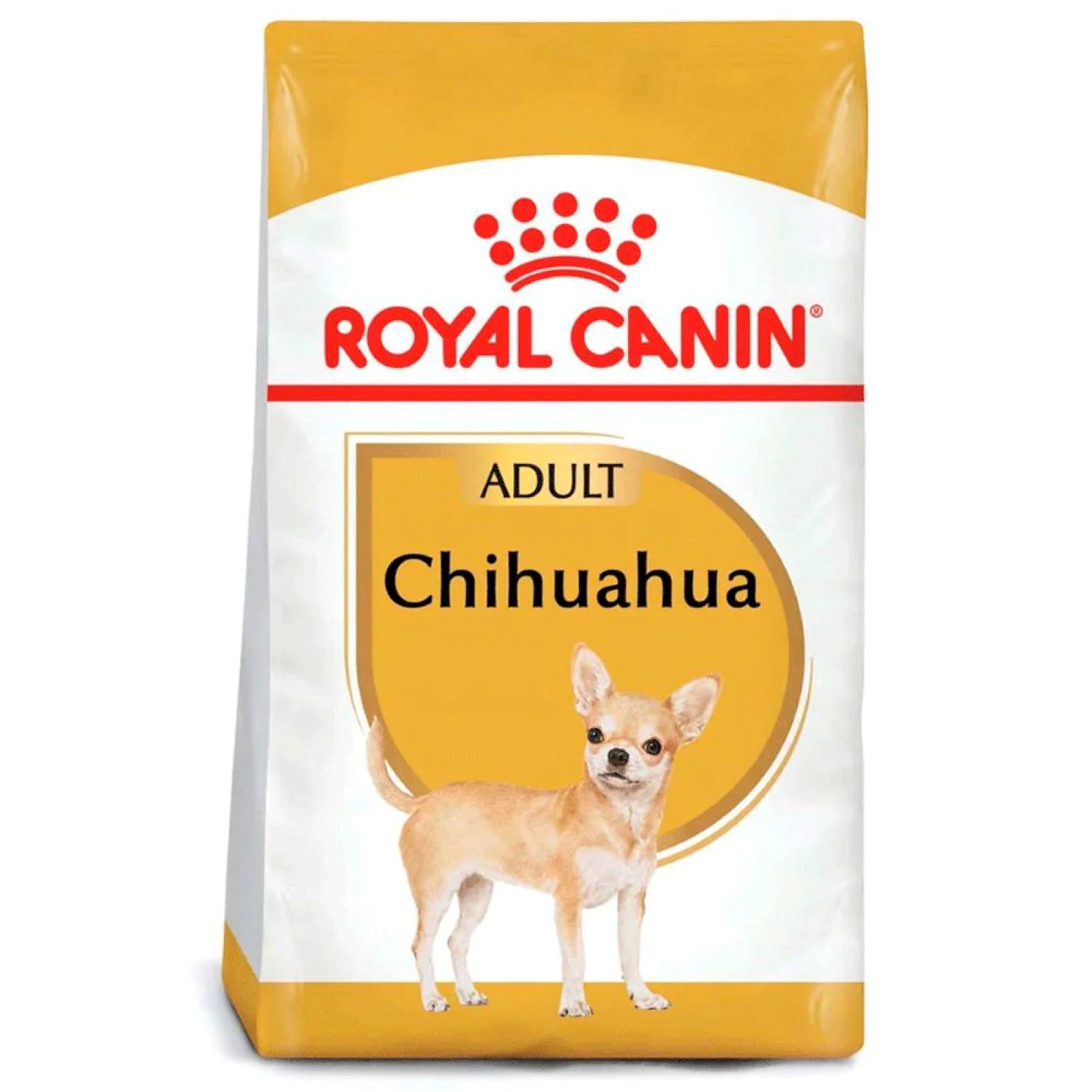 Royal Canin Chihuahua Adulto 1.1 Kg - Alimento para Perro