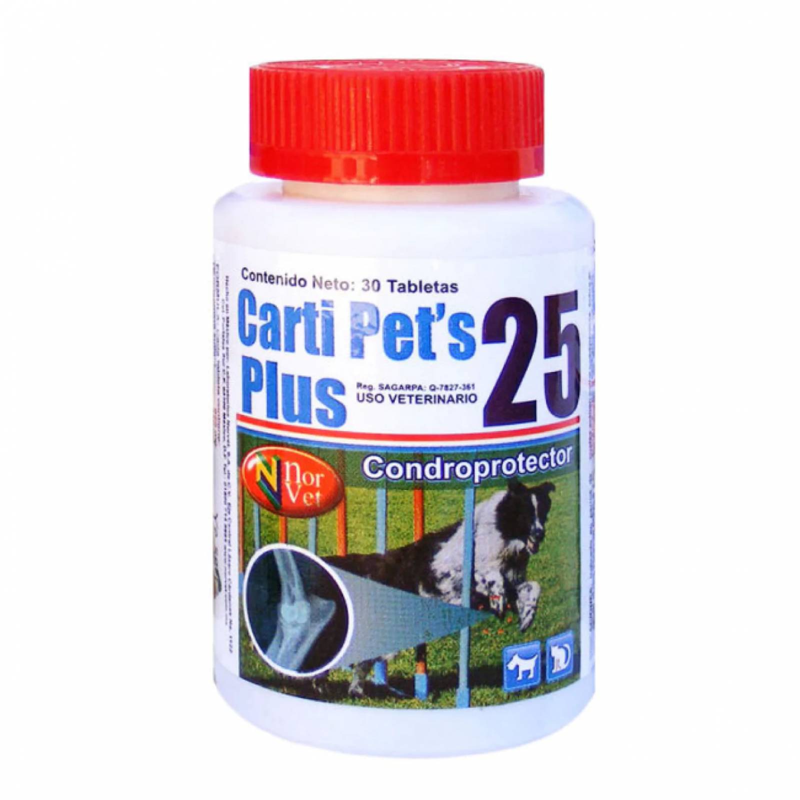 Carti Pets Plus 25 con 30 Tab