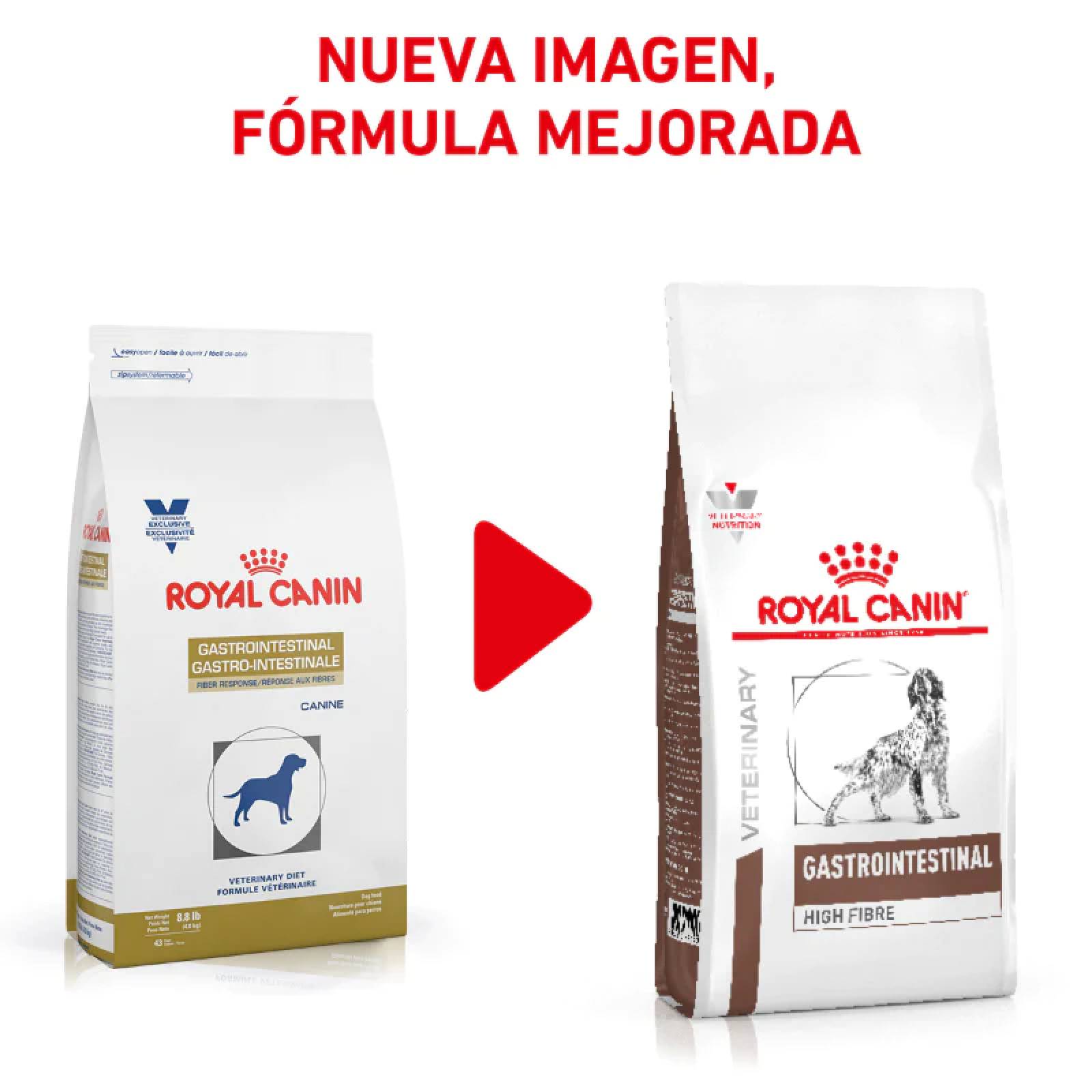 Royal Canin Gastro Intestinal Fiber Response 4 Kg