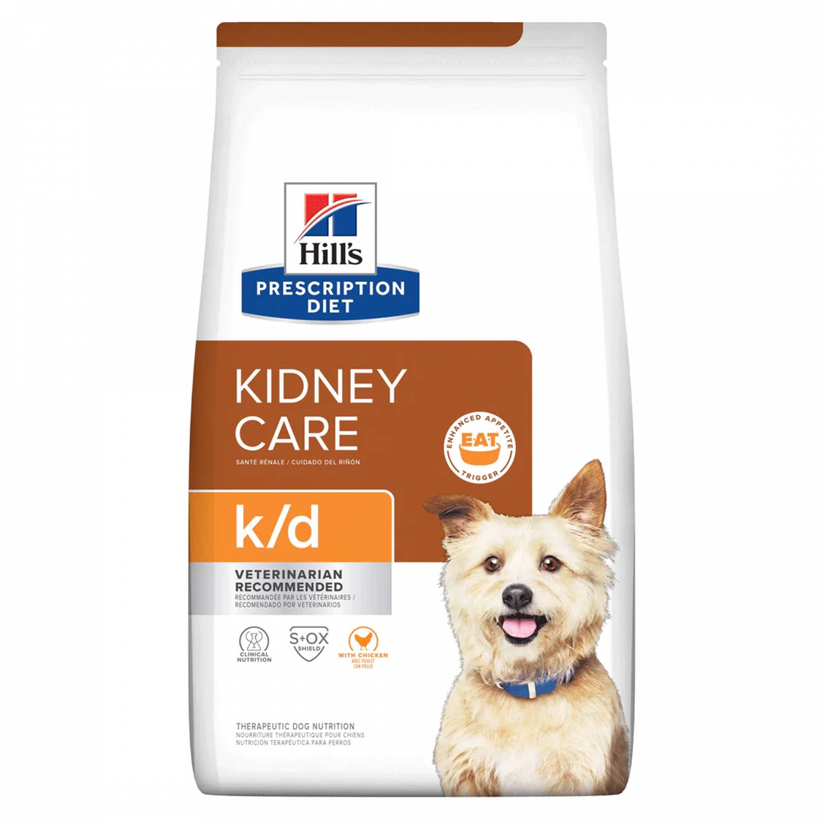 Hills k/d Kidney Care Prescription Diet 8 Kg