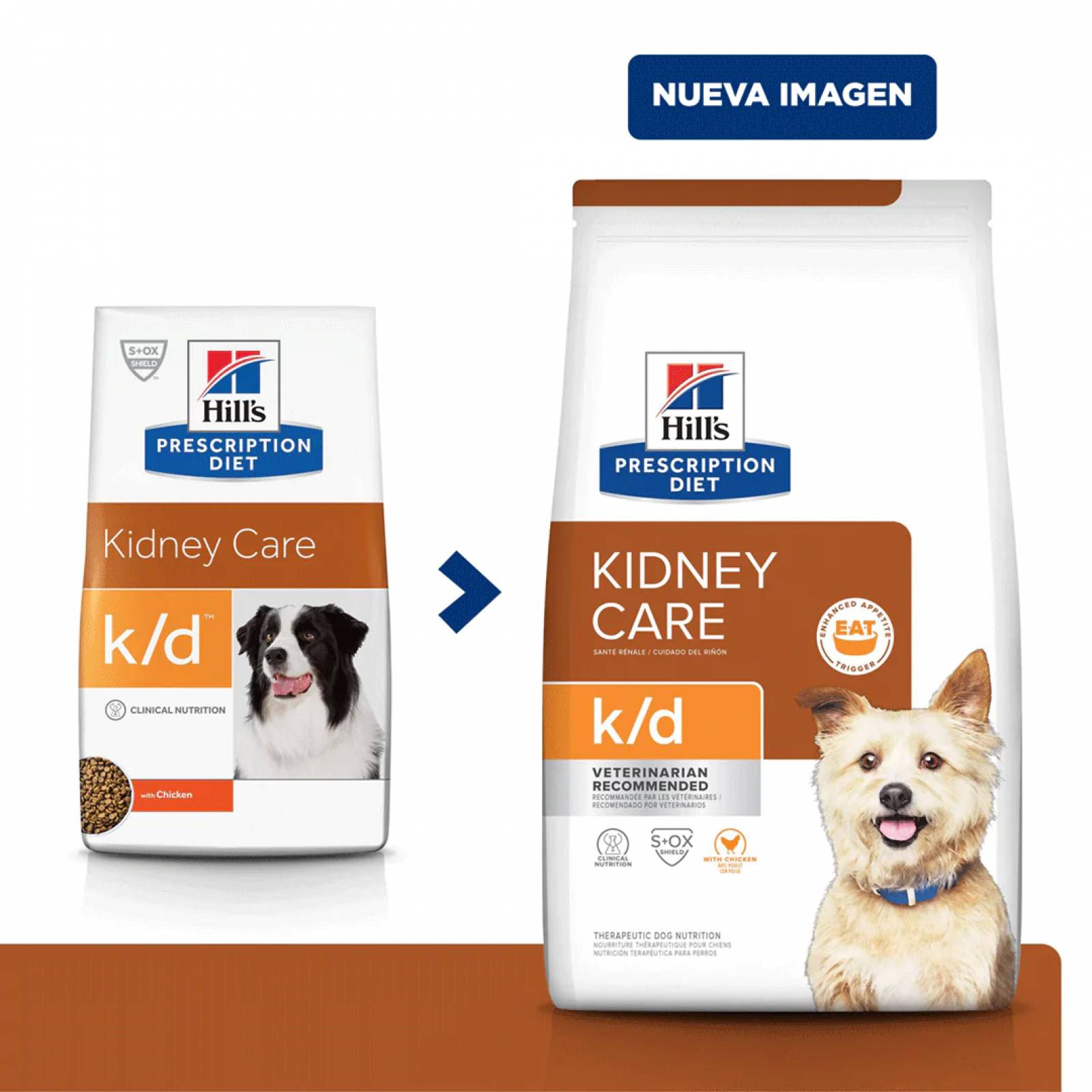 Hills k/d Kidney Care Prescription Diet 8 Kg