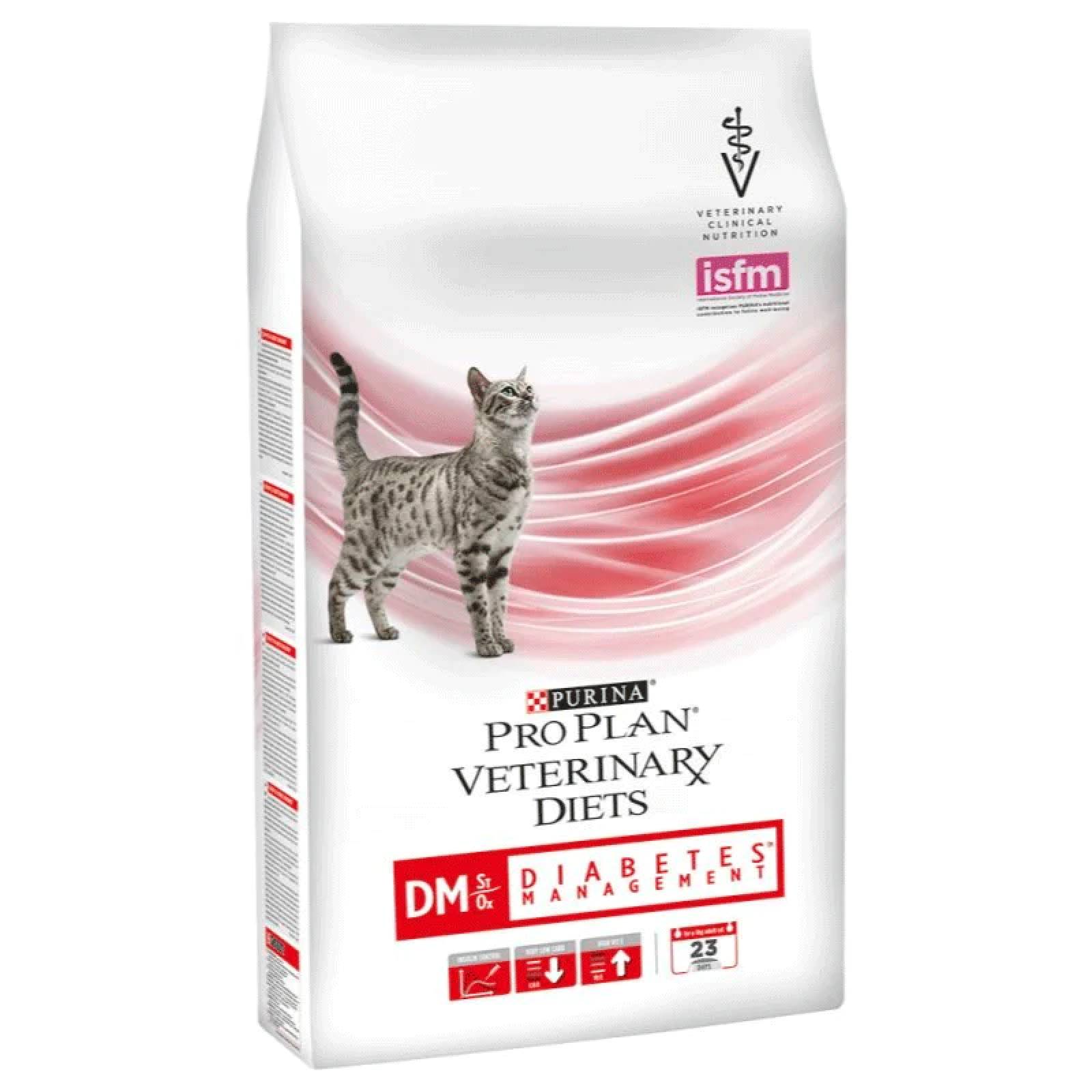 Alimento para Gato Proplan DM Diabetes Management 2.72 Kg