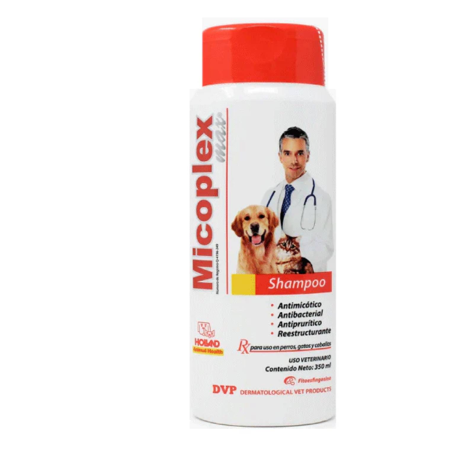 Micoplex Max Shampoo 350 Ml