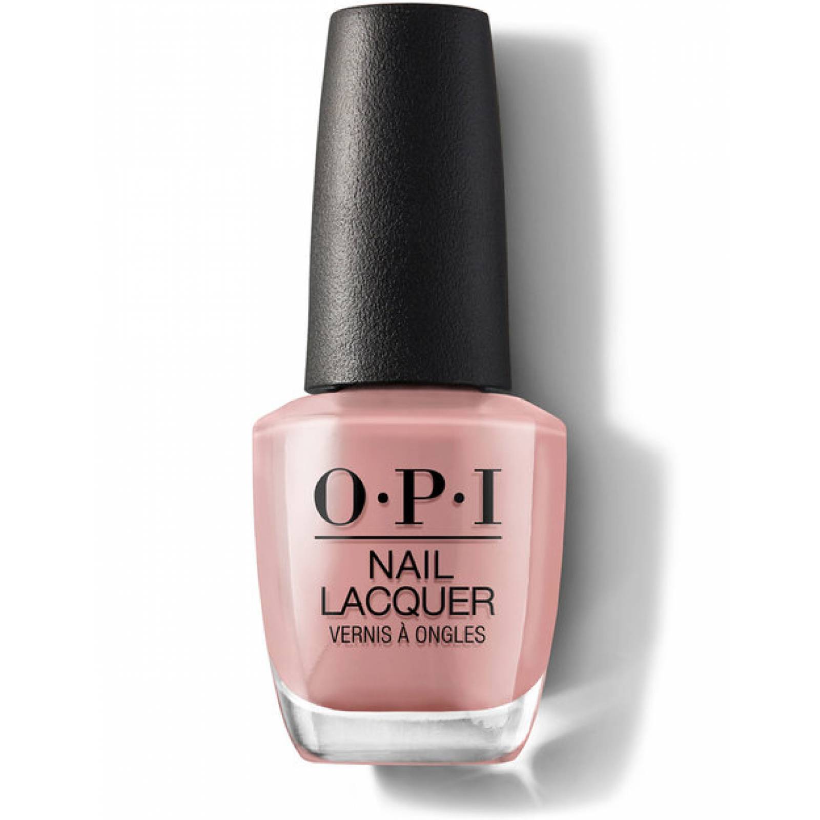 Nail Lacquer Opi Bare Foot Barcelona