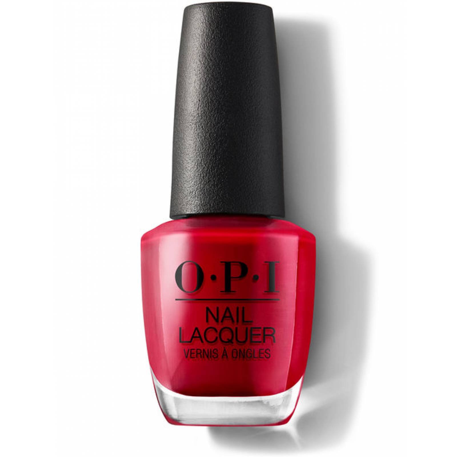 Nail Lacquer Opi The Thrill Of Brazil