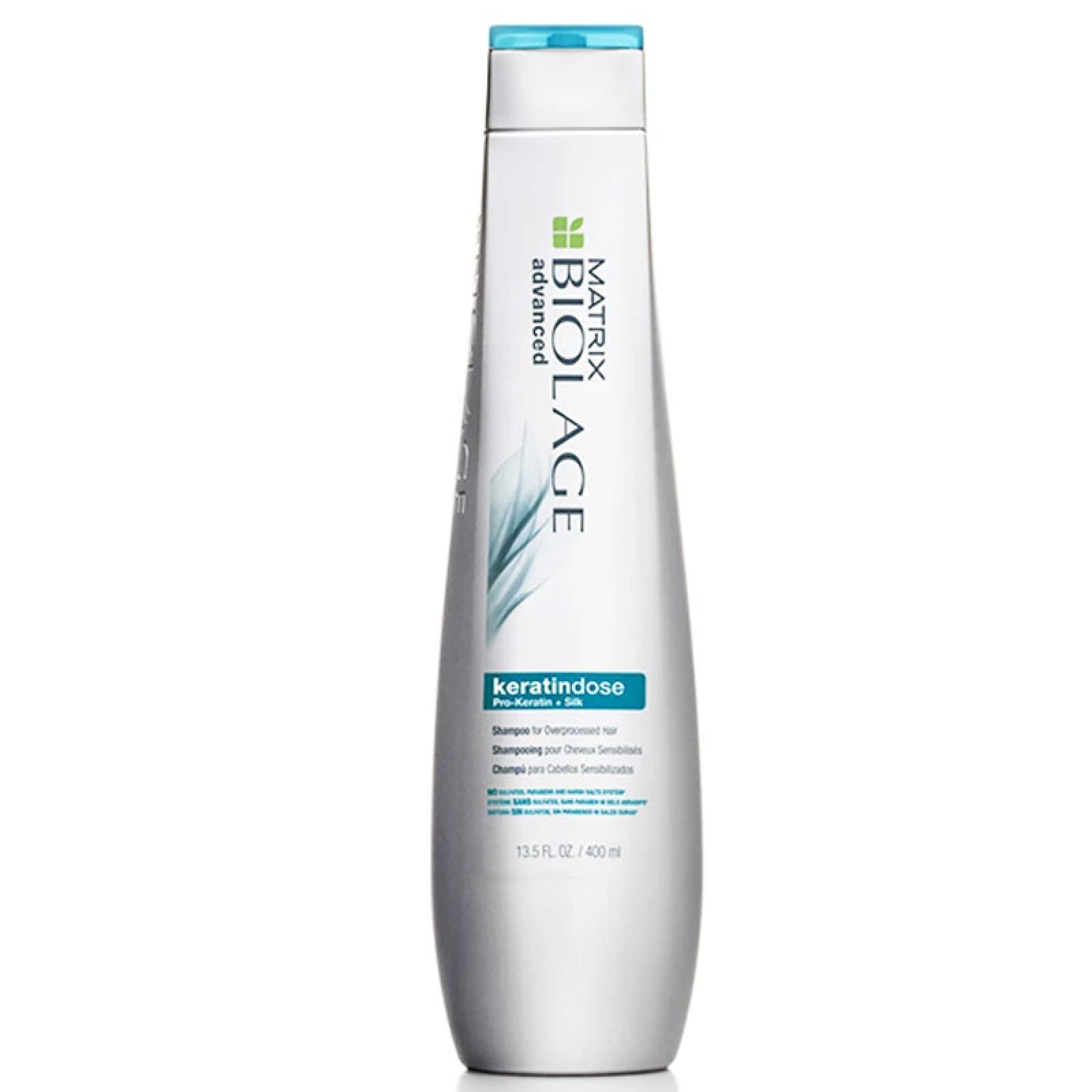 Matrix [Keratindose] Shampoo 400 Ml - Biolag