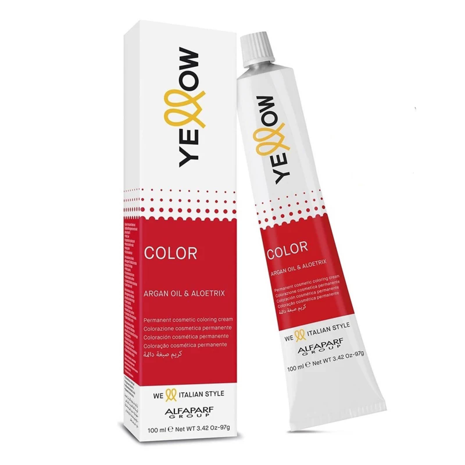 Tinte Yellow 6000 Rojo