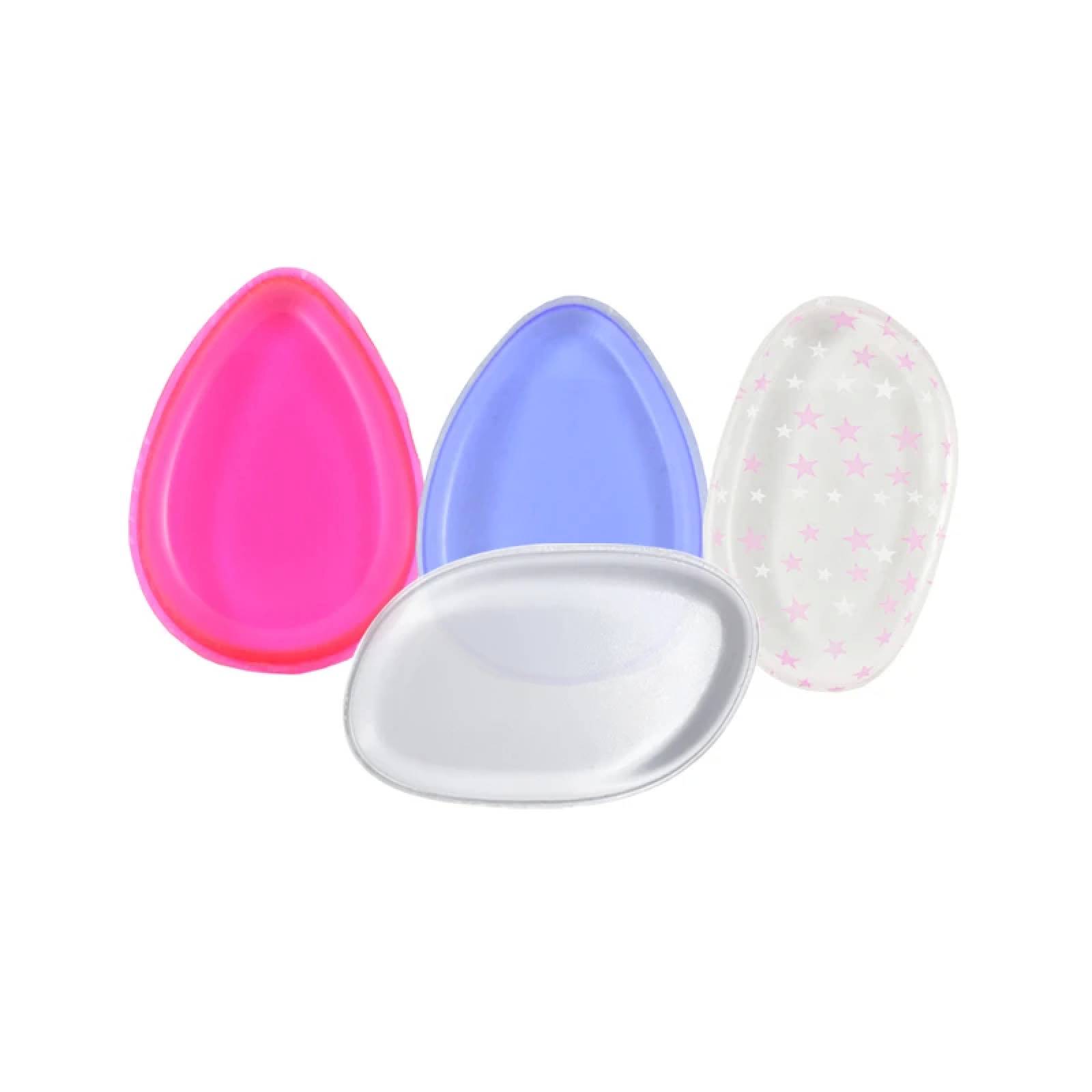 Silisponge Esponja P/Maquillaje Liquido  239 )