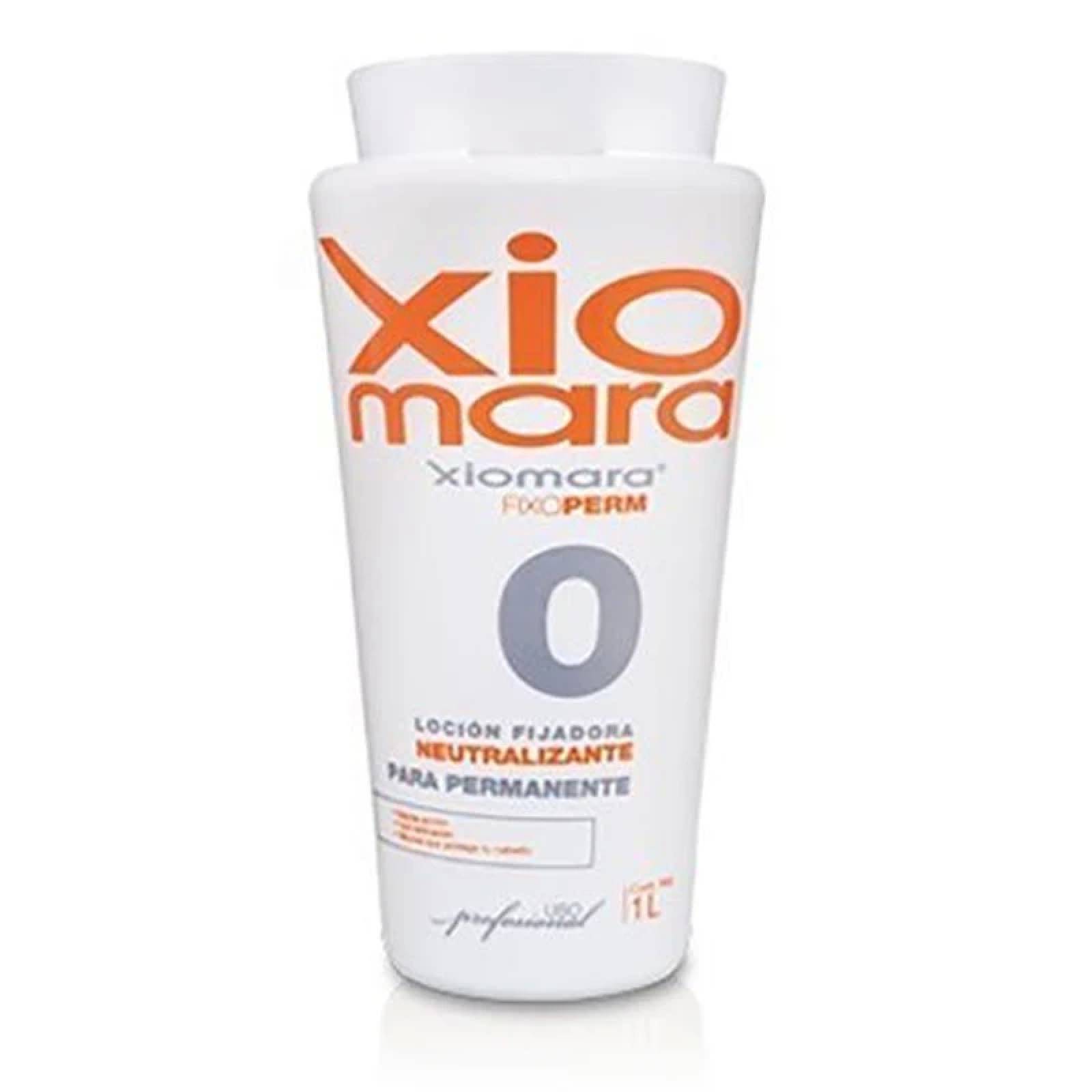 Permanente En Frio Para Cabello Teñido 1Lt