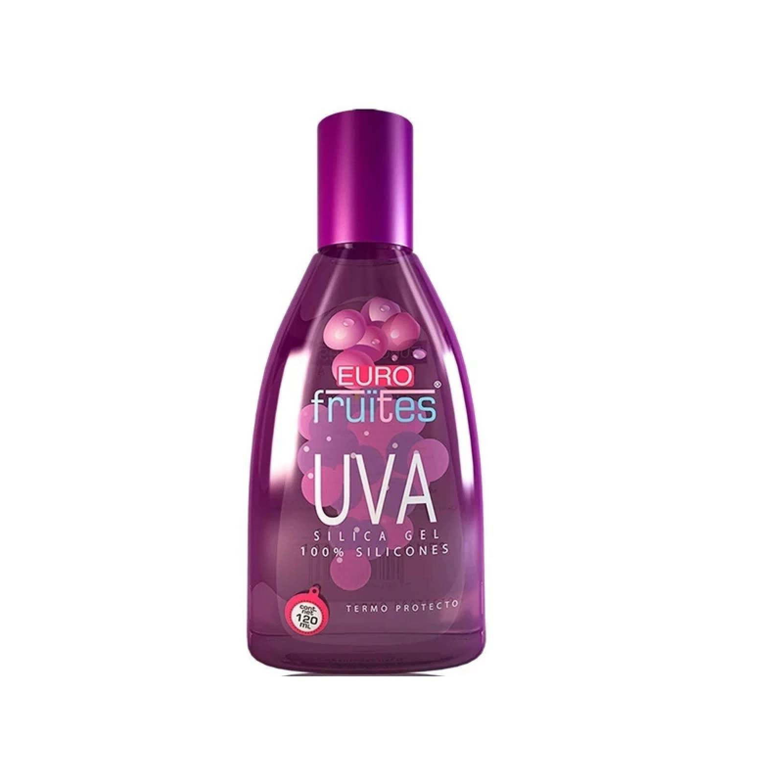 Silica Termo Protector Uva Euro Fruites 125Ml