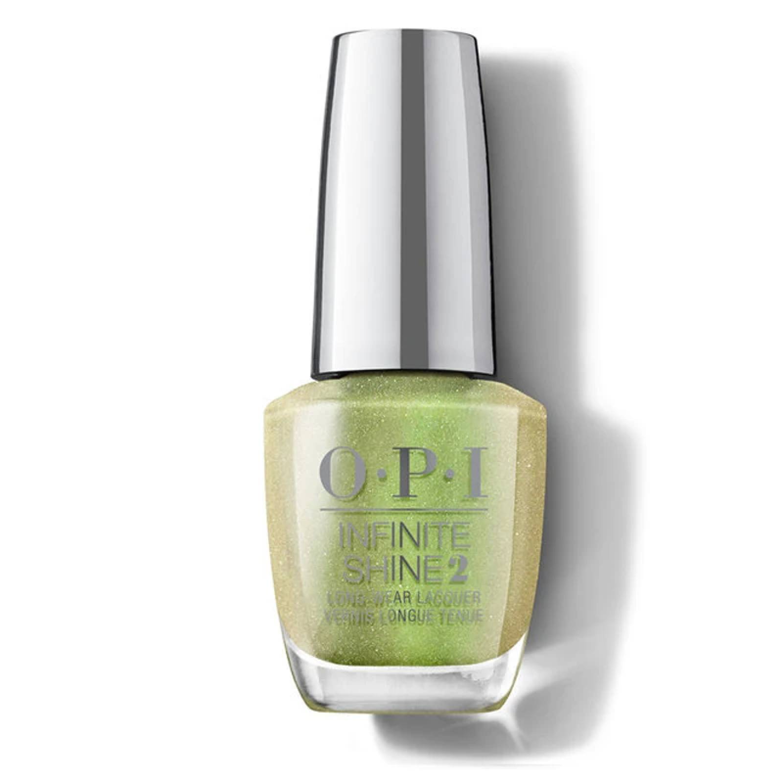 Infinite Shine Opi Olive For Pearls