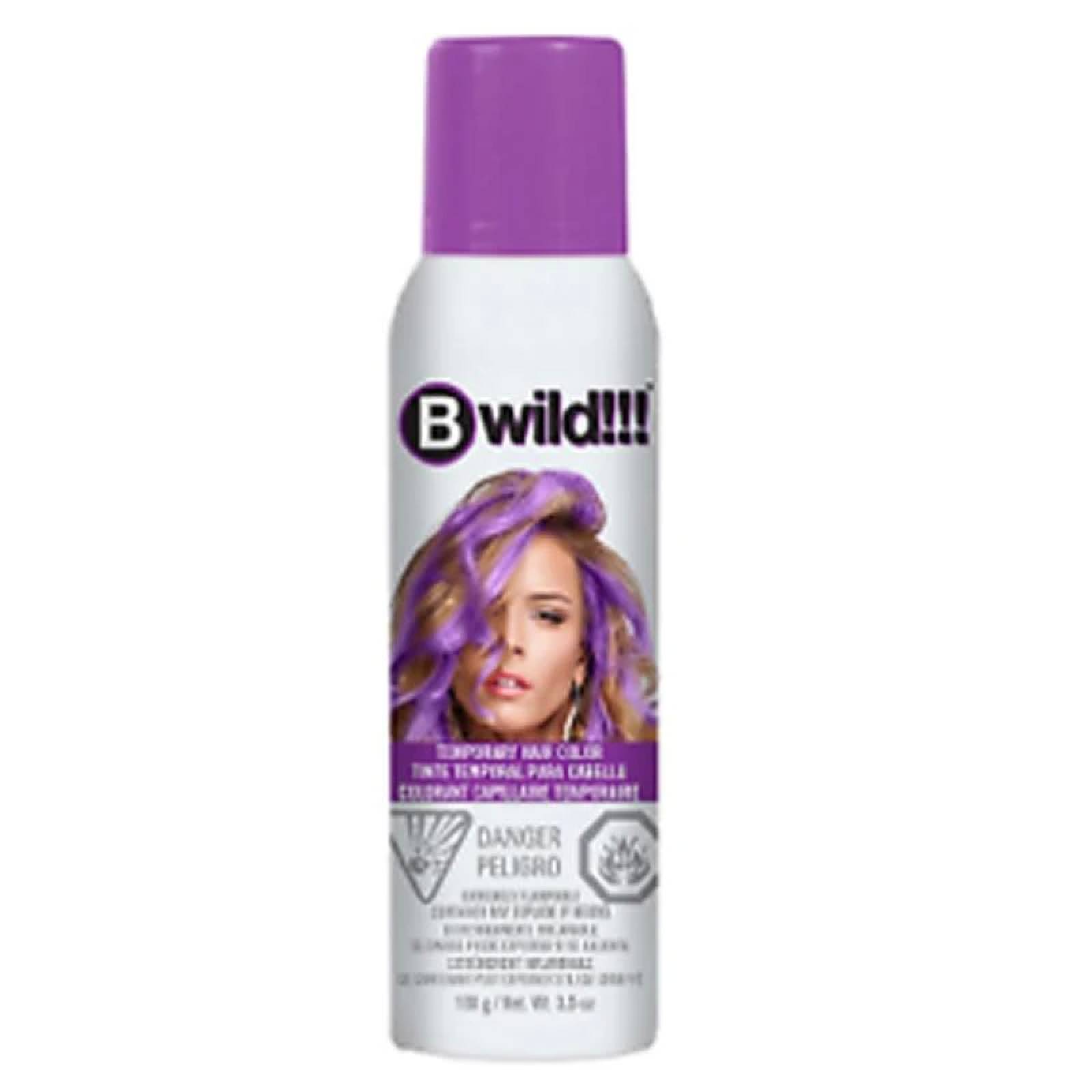 Spray B Wild Morado Pantera / Panther Purple