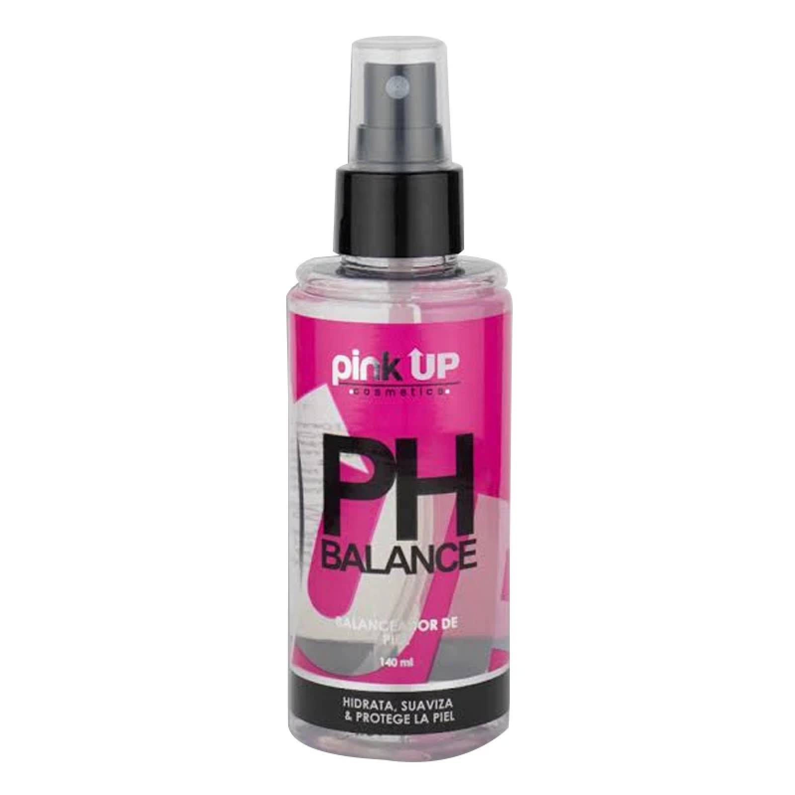 Pink Up Ph Balance