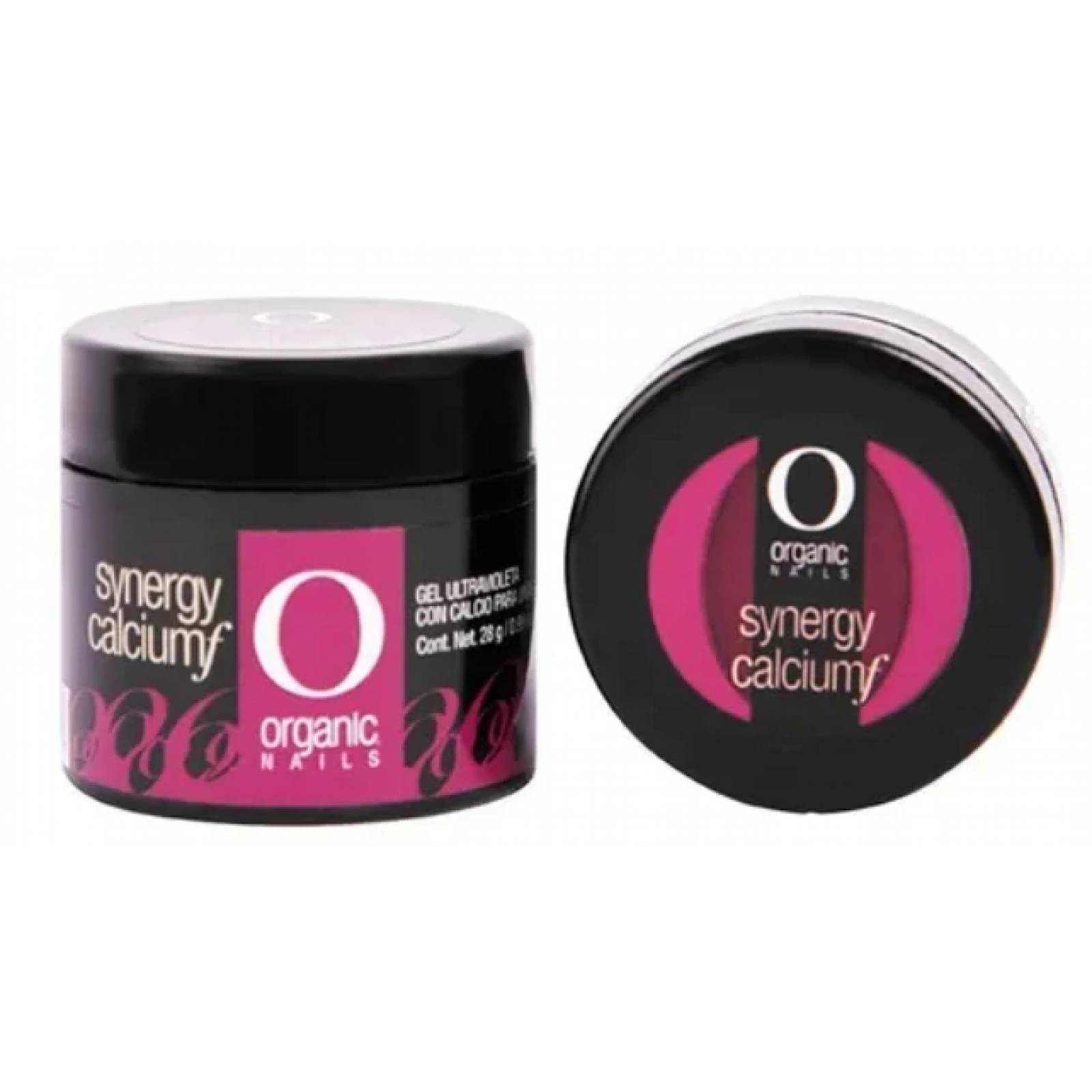 Gel Synergy Organic Nails  15 gr 1 /2 oz