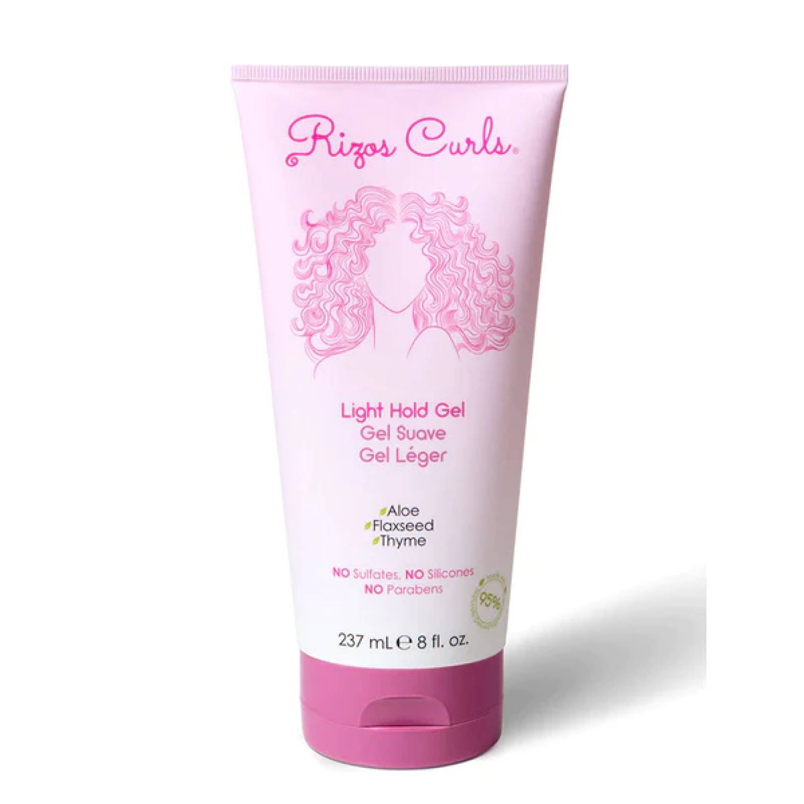 LIGHT HOLD GEL - RIZOS CURLS