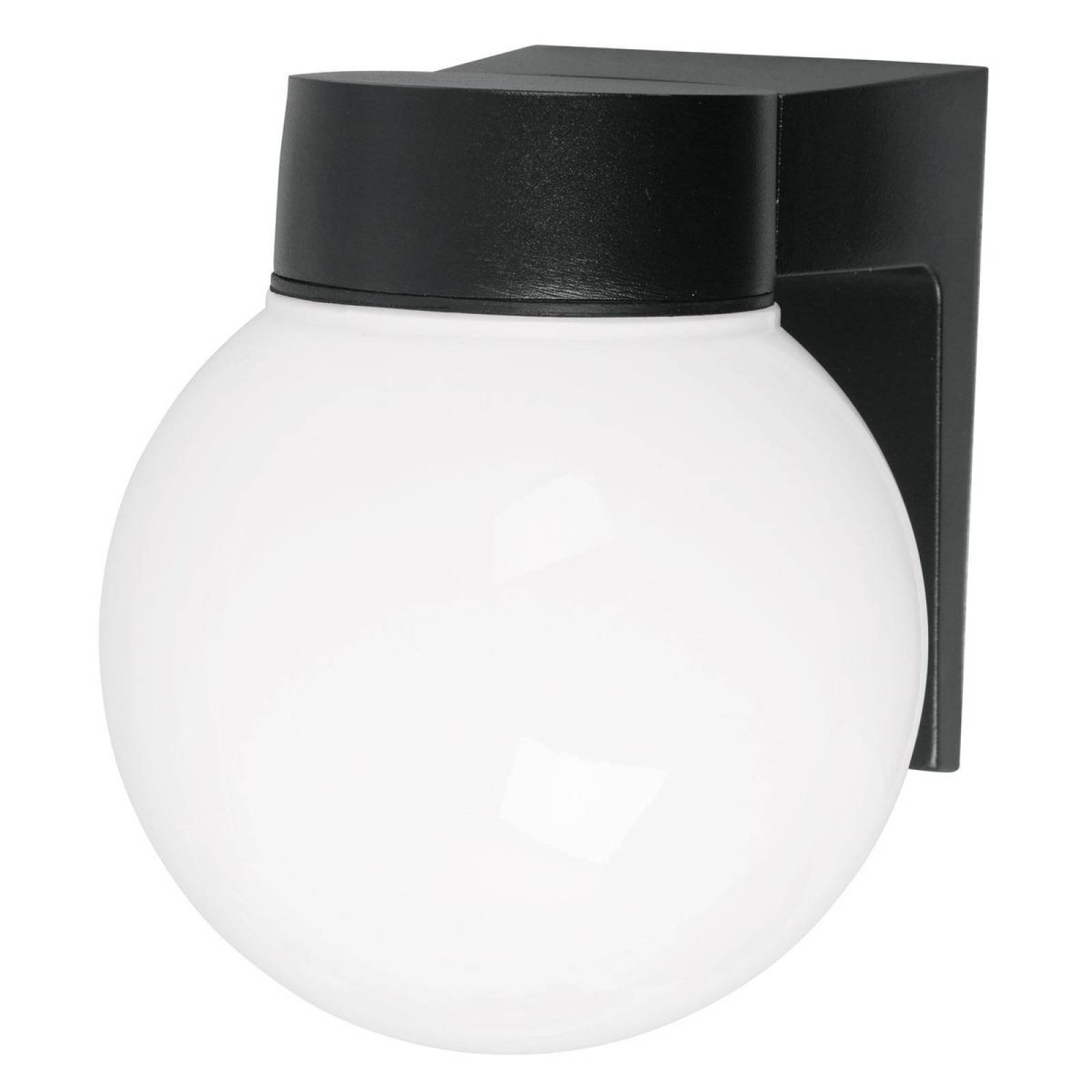 Arbotante Tipo Globo De Led Volteck 