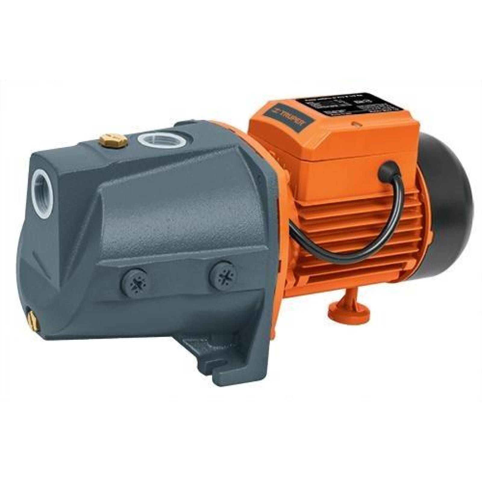 Bomba eléctrica tipo jet para agua, hierro, 1/2 HP, Truper 