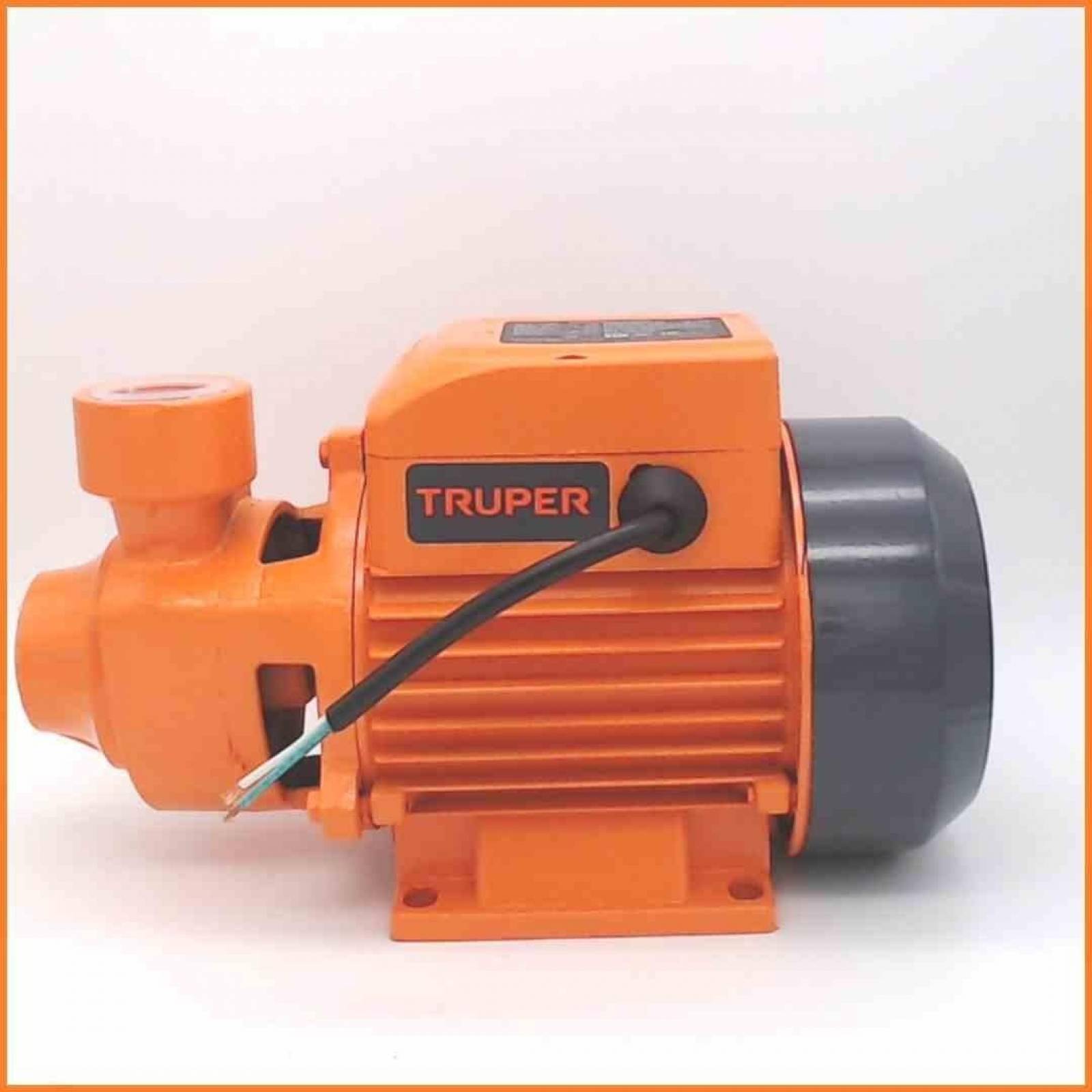 Bomba Para Agua Periférica 1/2 Hp Truper 15759